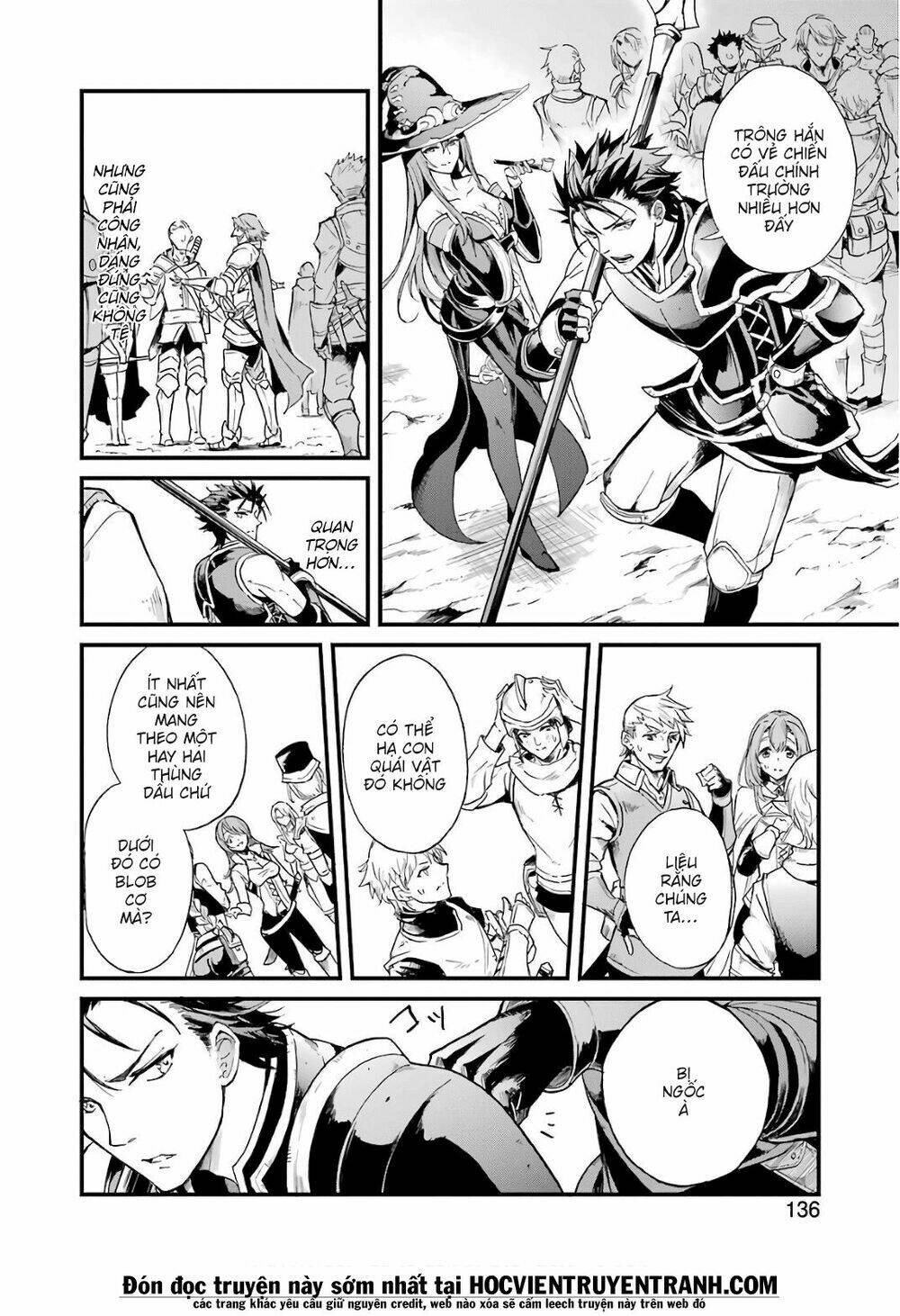 Goblin Slayer Gaiden: Year One Chapter 12 - Trang 2