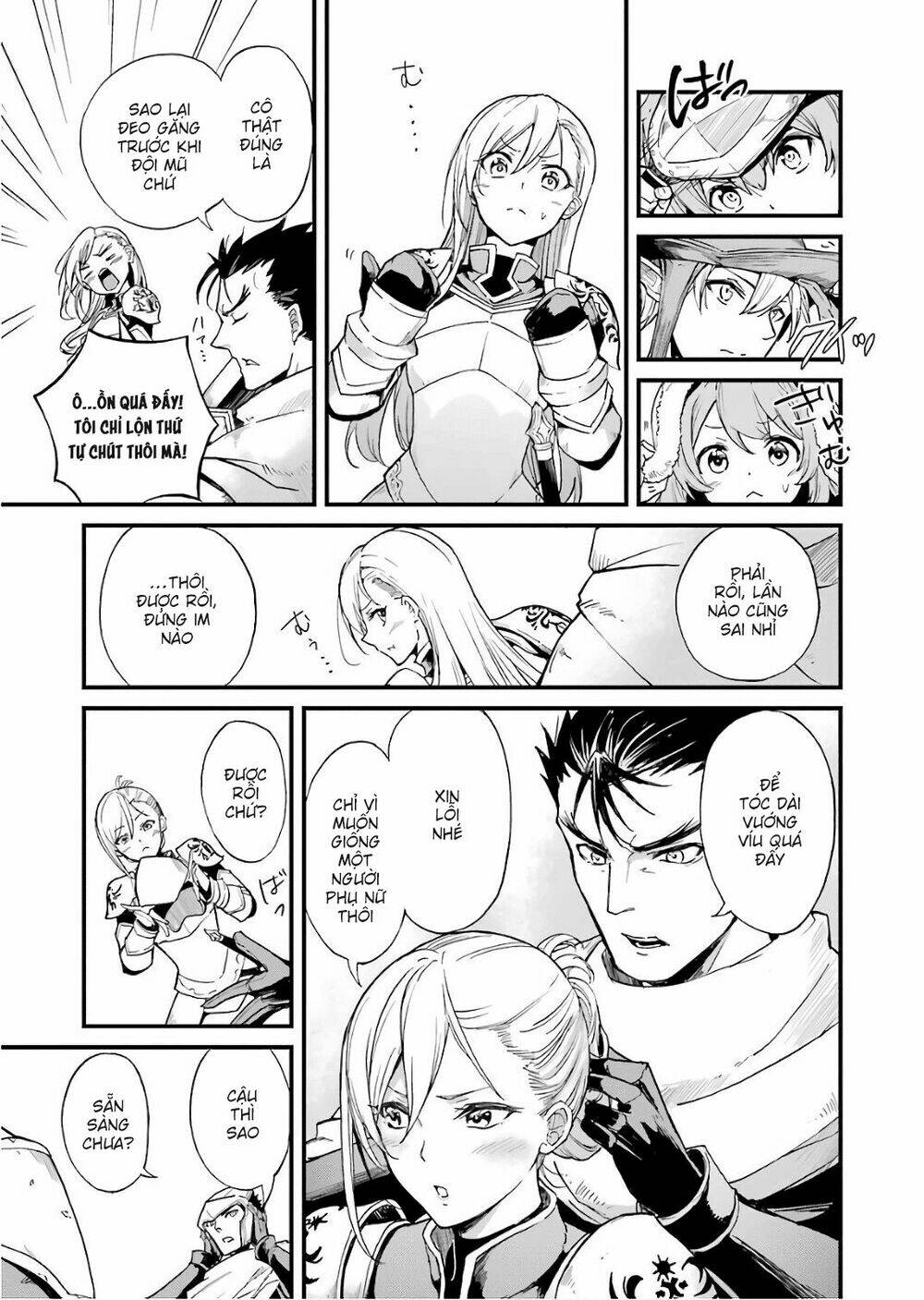 Goblin Slayer Gaiden: Year One Chapter 12 - Trang 2