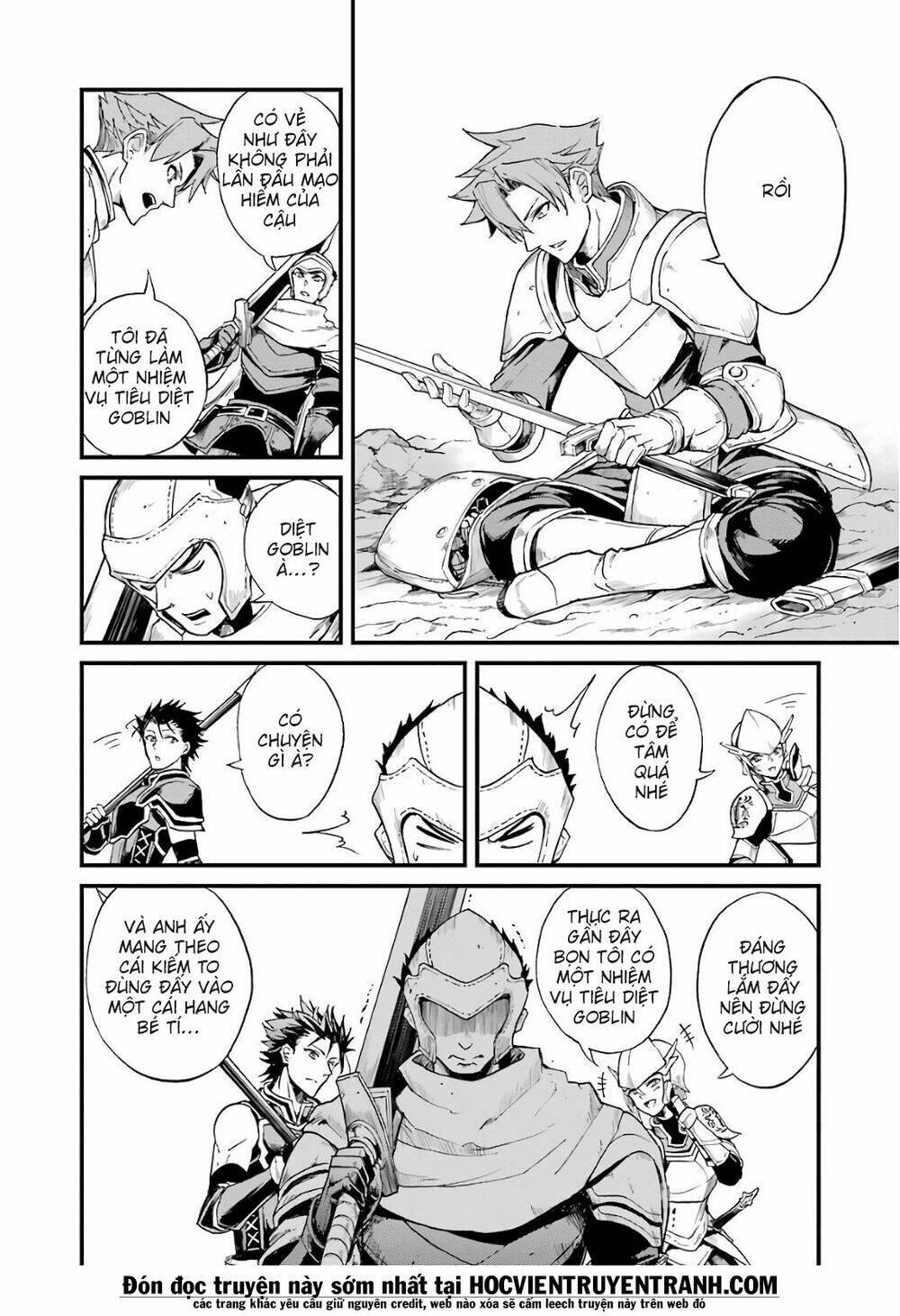 Goblin Slayer Gaiden: Year One Chapter 12 - Trang 2
