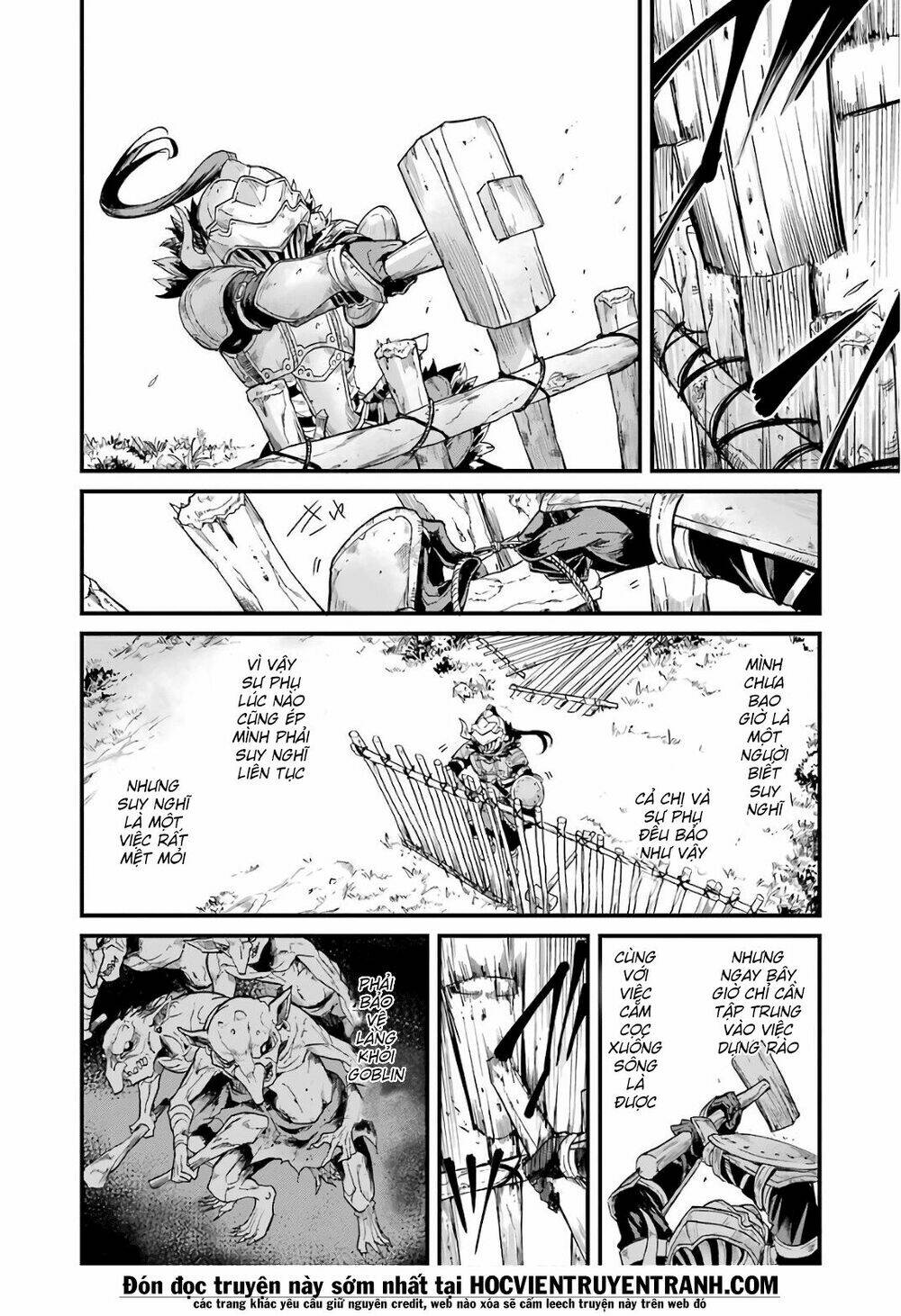 Goblin Slayer Gaiden: Year One Chapter 12 - Trang 2