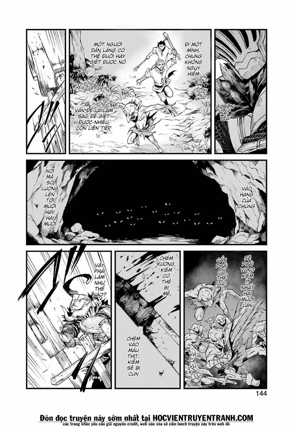 Goblin Slayer Gaiden: Year One Chapter 12 - Trang 2