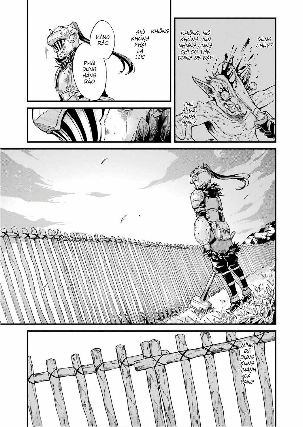 Goblin Slayer Gaiden: Year One Chapter 12 - Trang 2