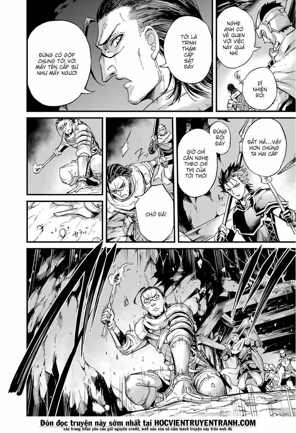 Goblin Slayer Gaiden: Year One Chapter 12 - Trang 2