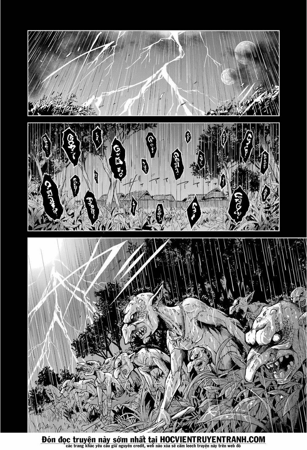 Goblin Slayer Gaiden: Year One Chapter 12 - Trang 2