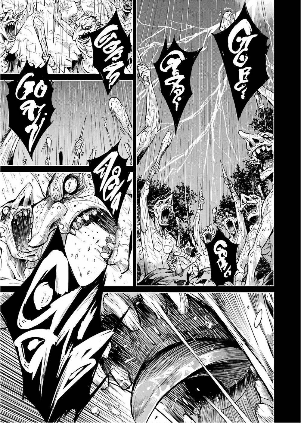 Goblin Slayer Gaiden: Year One Chapter 12 - Trang 2