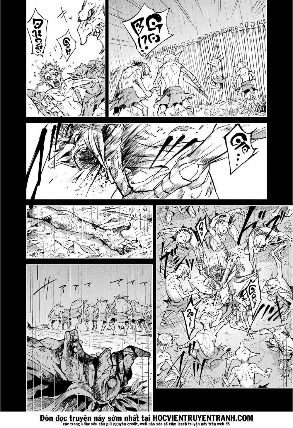 Goblin Slayer Gaiden: Year One Chapter 12 - Trang 2