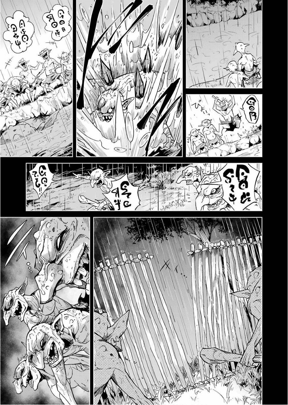 Goblin Slayer Gaiden: Year One Chapter 12 - Trang 2