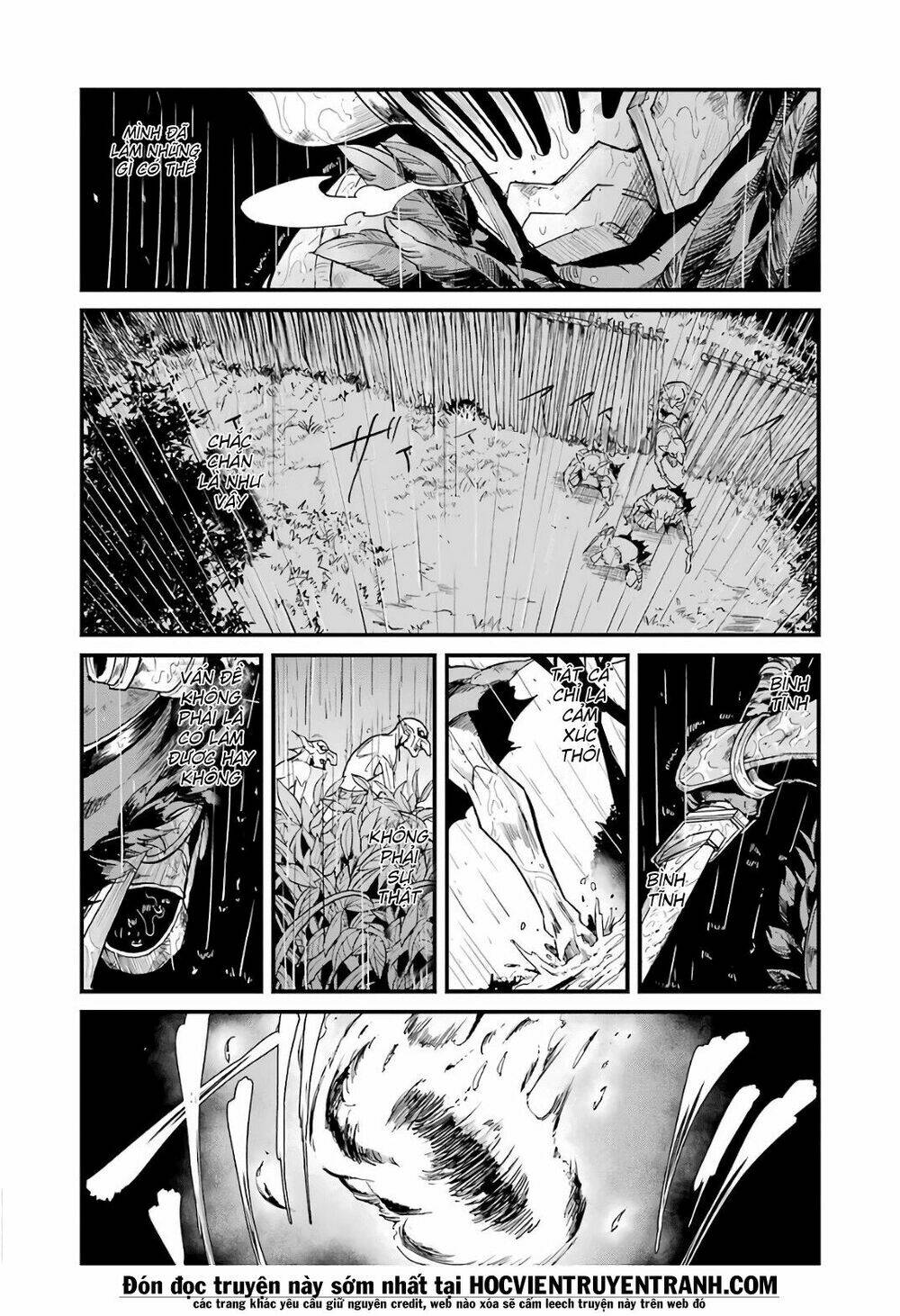 Goblin Slayer Gaiden: Year One Chapter 12 - Trang 2