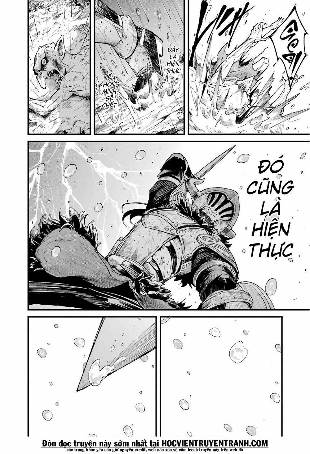 Goblin Slayer Gaiden: Year One Chapter 12 - Trang 2
