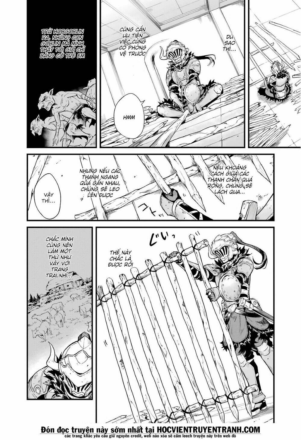 Goblin Slayer Gaiden: Year One Chapter 12 - Trang 2