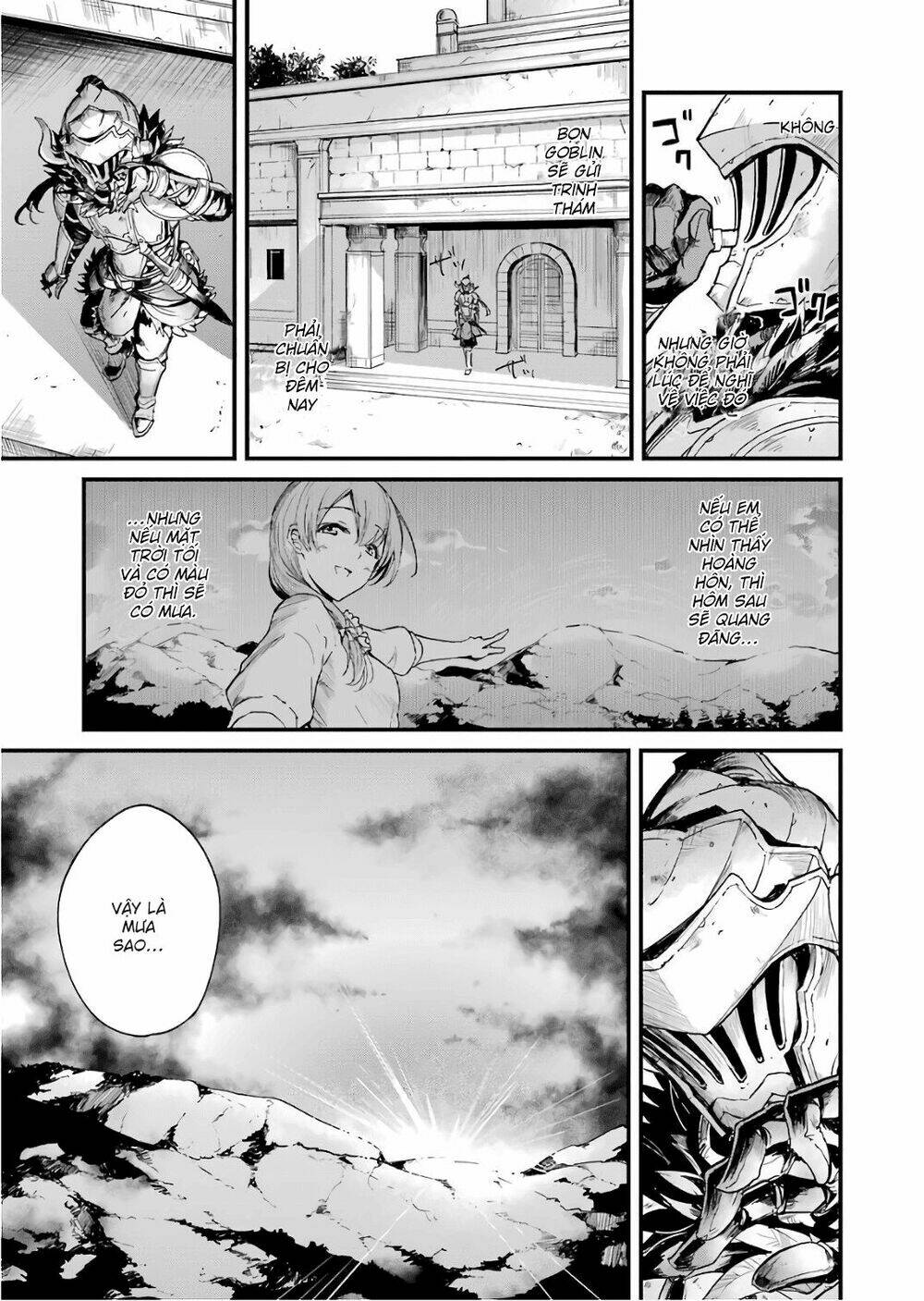 Goblin Slayer Gaiden: Year One Chapter 12 - Trang 2
