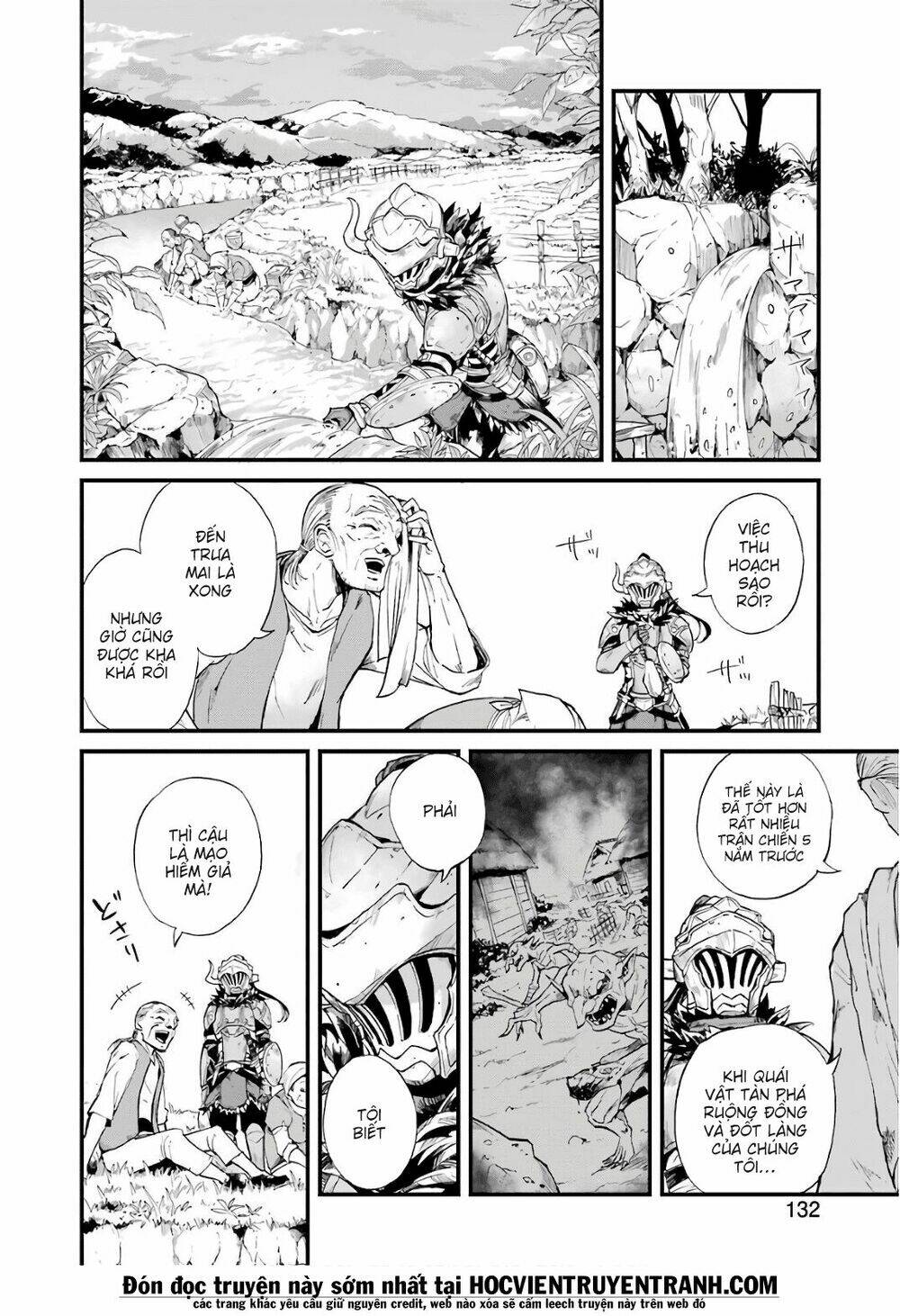 Goblin Slayer Gaiden: Year One Chapter 12 - Trang 2