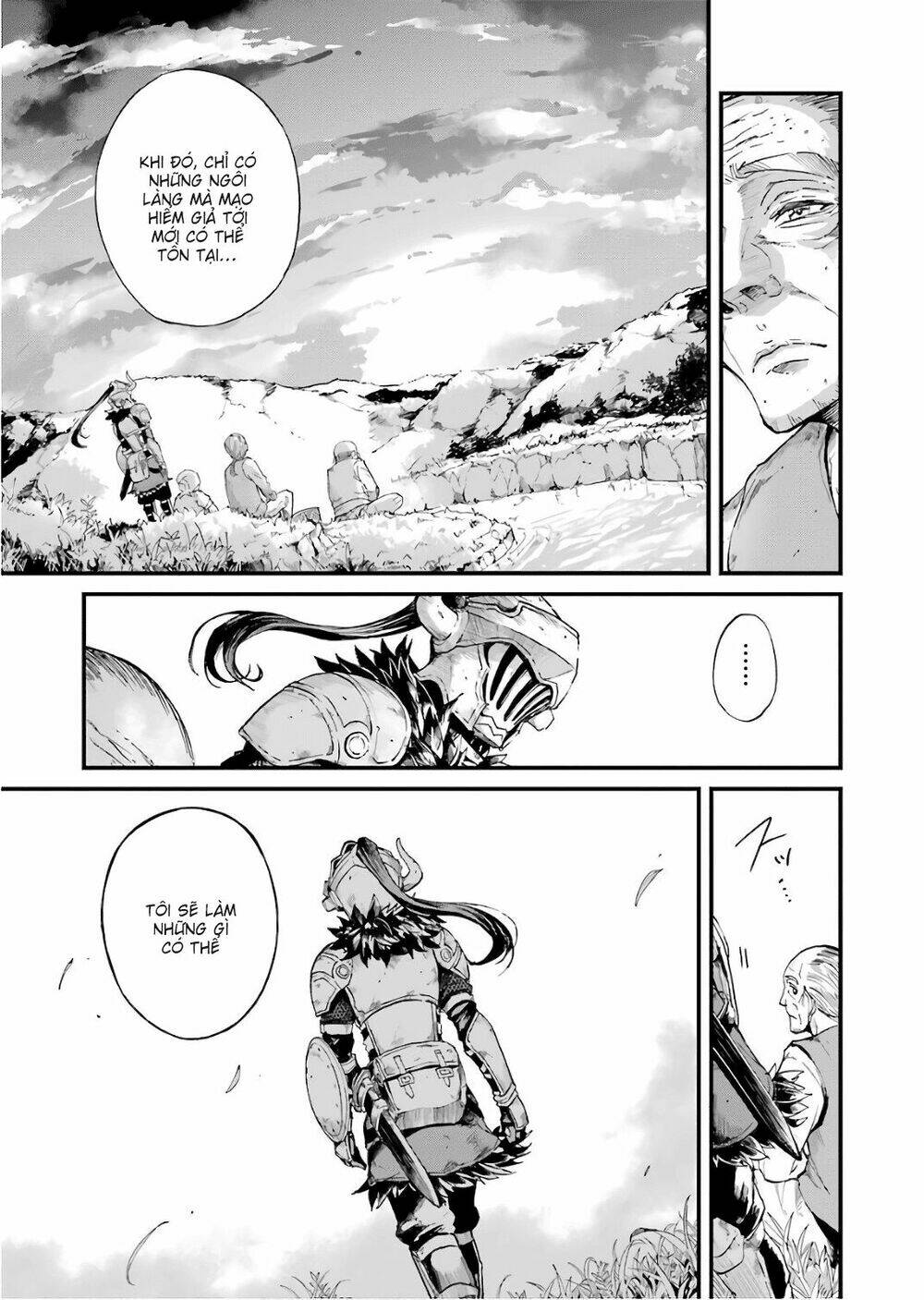 Goblin Slayer Gaiden: Year One Chapter 12 - Trang 2