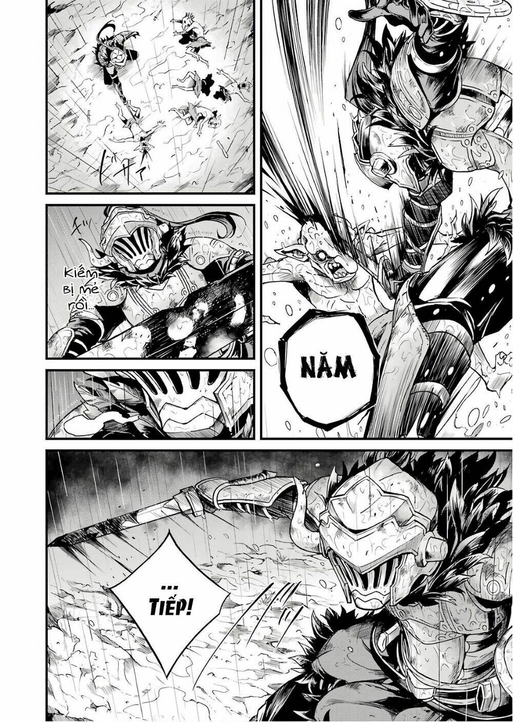 Goblin Slayer Gaiden: Year One Chapter 13 - Trang 2