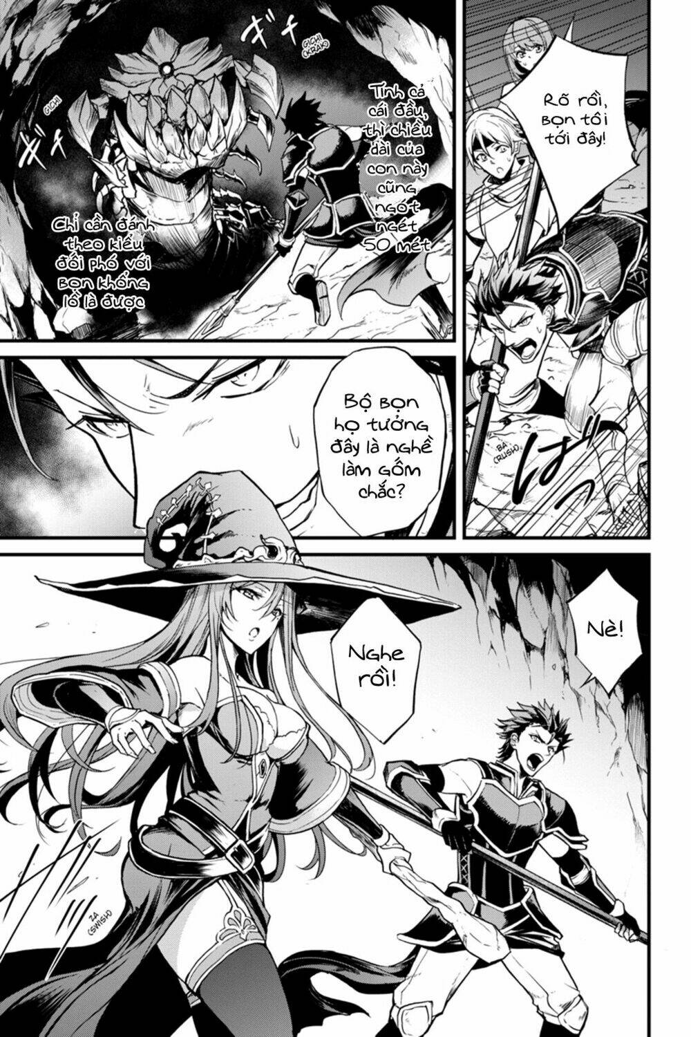 Goblin Slayer Gaiden: Year One Chapter 13 - Trang 2
