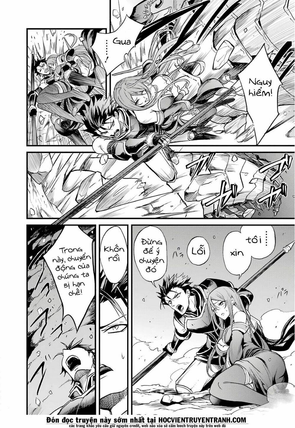 Goblin Slayer Gaiden: Year One Chapter 13 - Trang 2