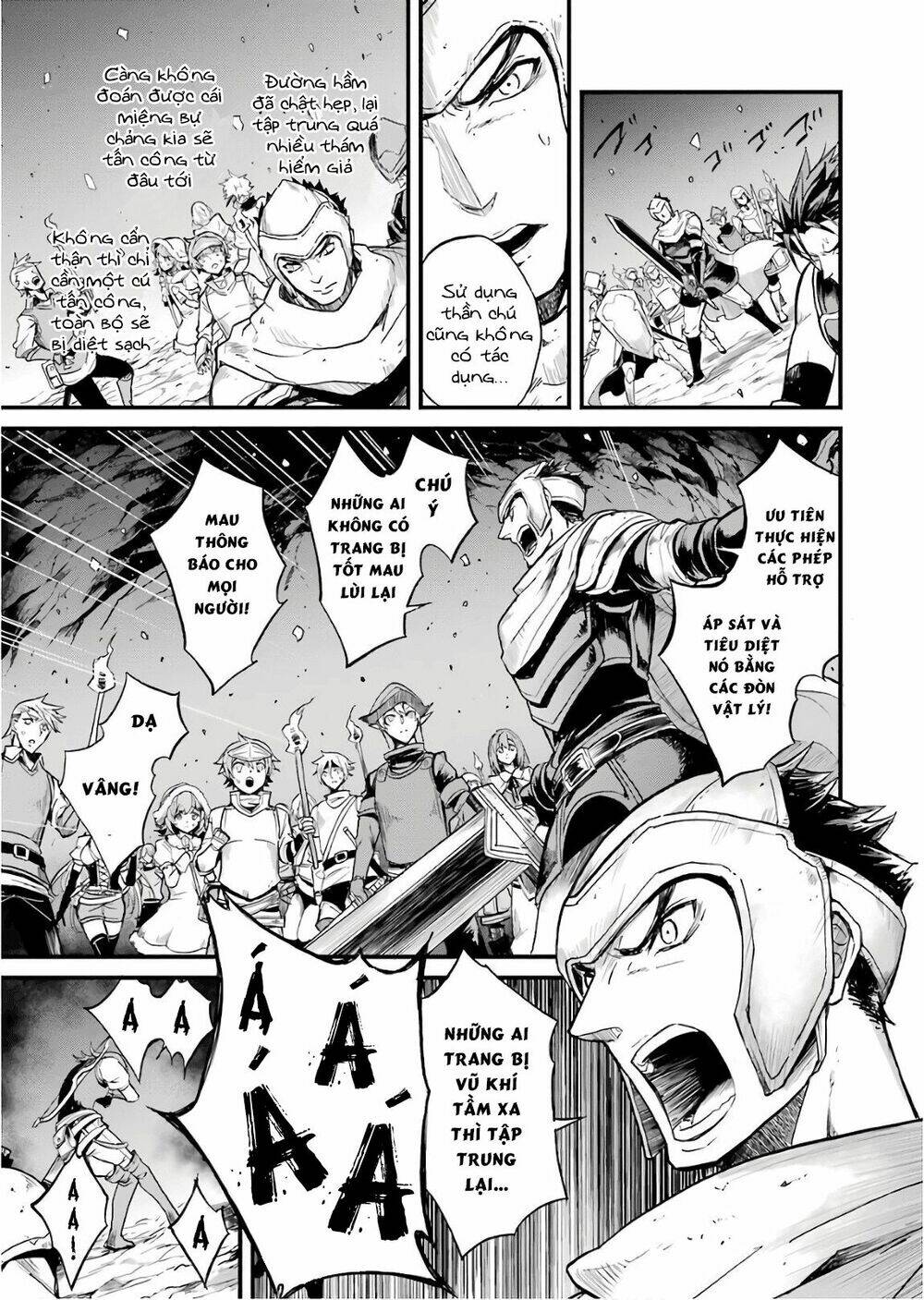 Goblin Slayer Gaiden: Year One Chapter 13 - Trang 2