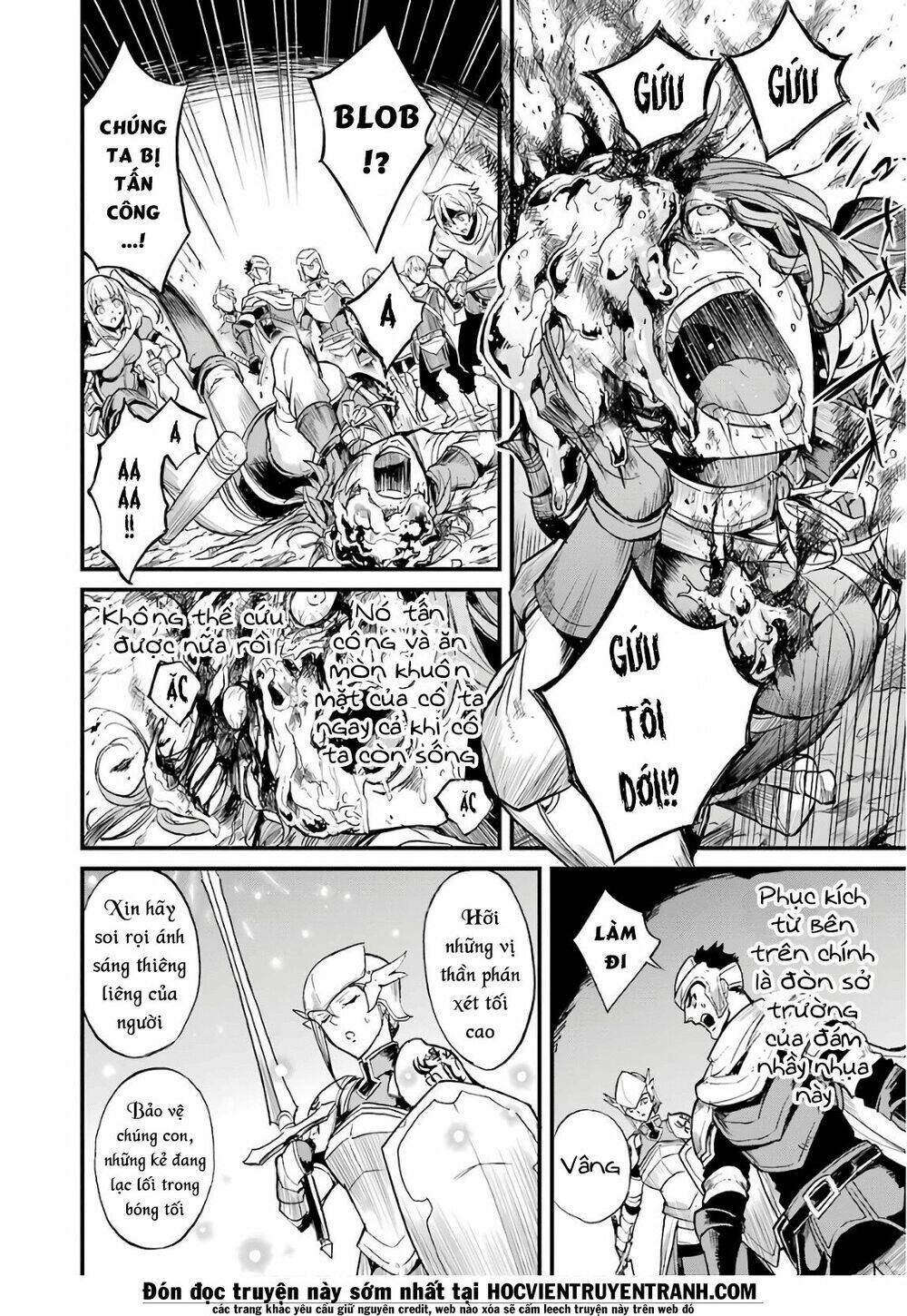Goblin Slayer Gaiden: Year One Chapter 13 - Trang 2