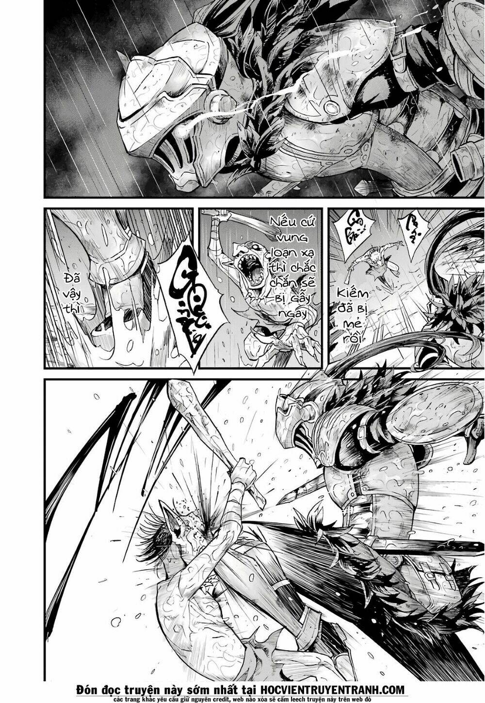 Goblin Slayer Gaiden: Year One Chapter 13 - Trang 2