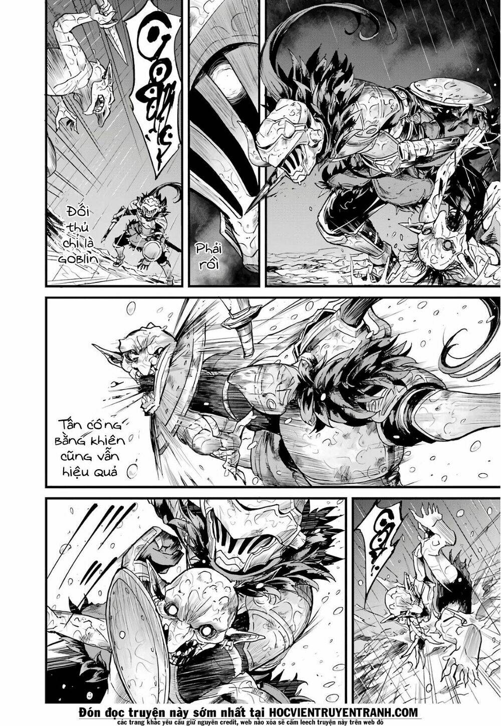 Goblin Slayer Gaiden: Year One Chapter 13 - Trang 2