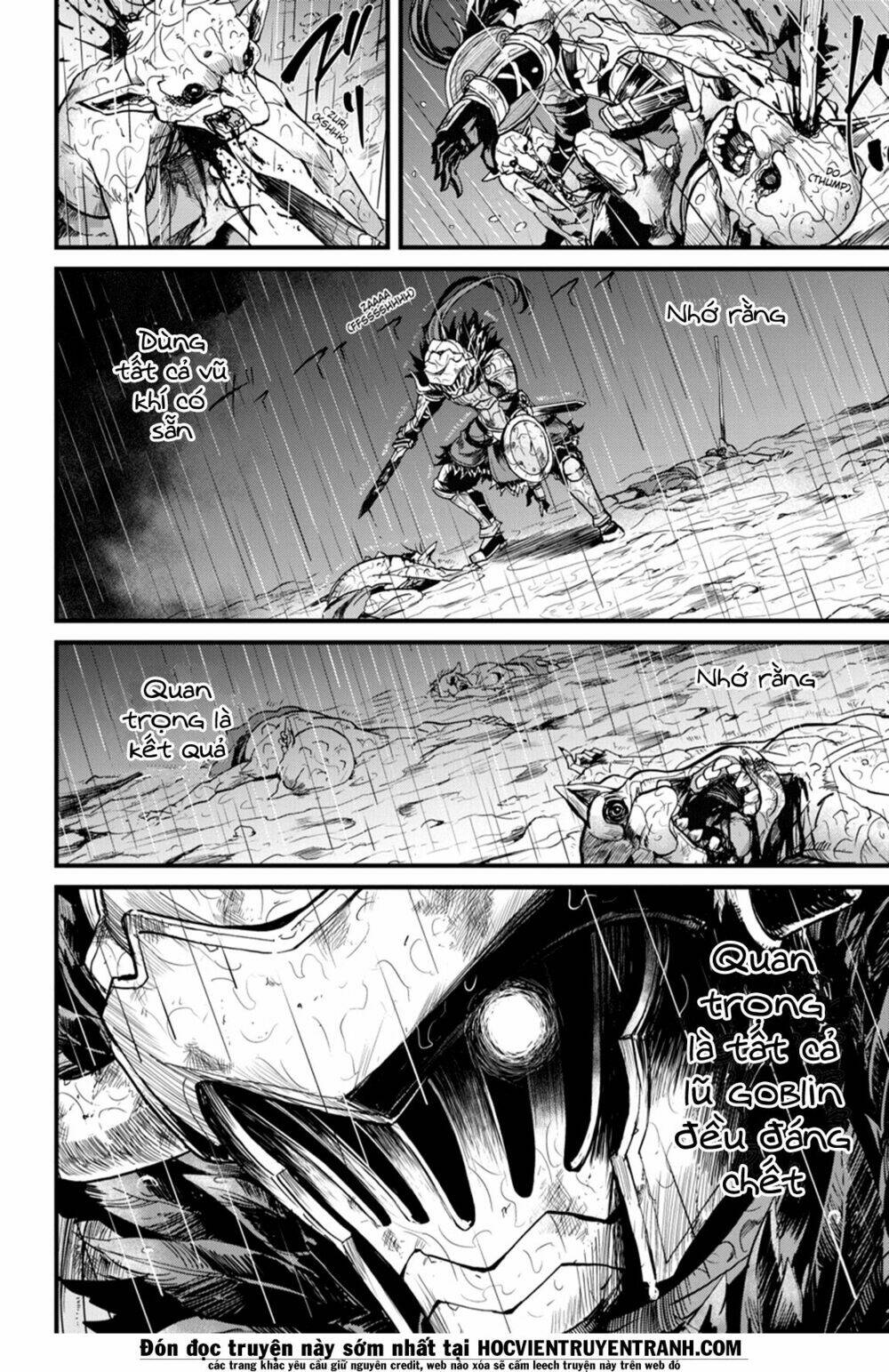 Goblin Slayer Gaiden: Year One Chapter 13 - Trang 2