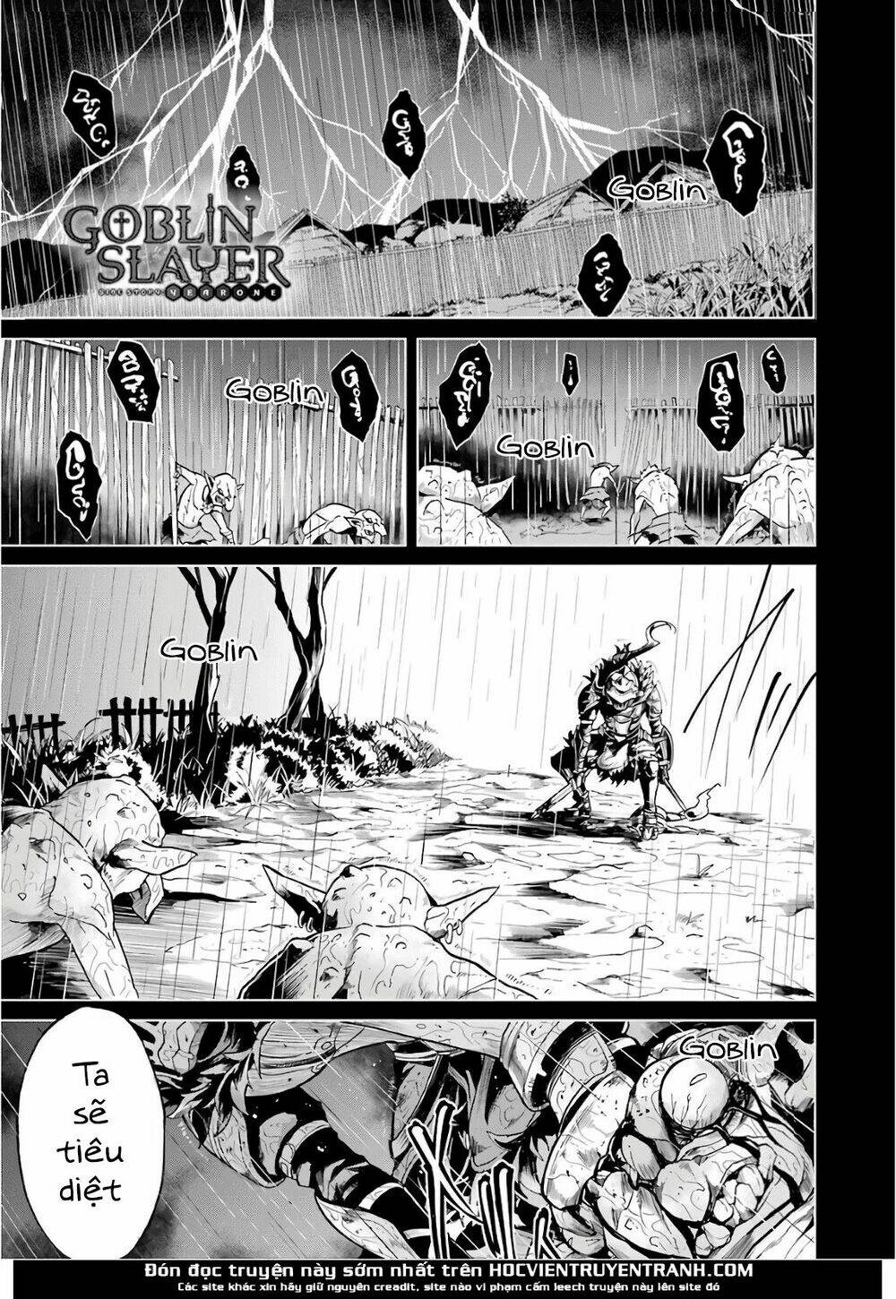 Goblin Slayer Gaiden: Year One Chapter 13 - Trang 2