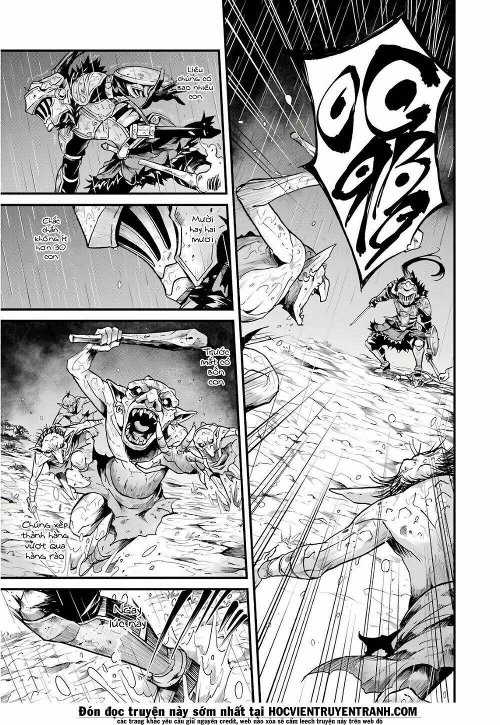 Goblin Slayer Gaiden: Year One Chapter 13 - Trang 2