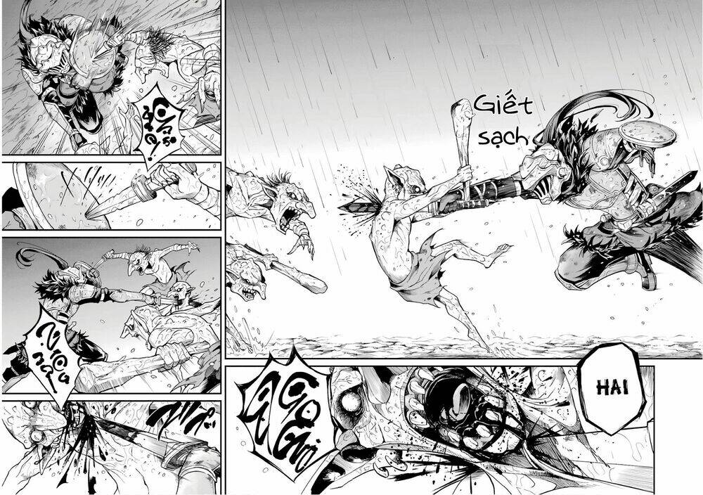Goblin Slayer Gaiden: Year One Chapter 13 - Trang 2