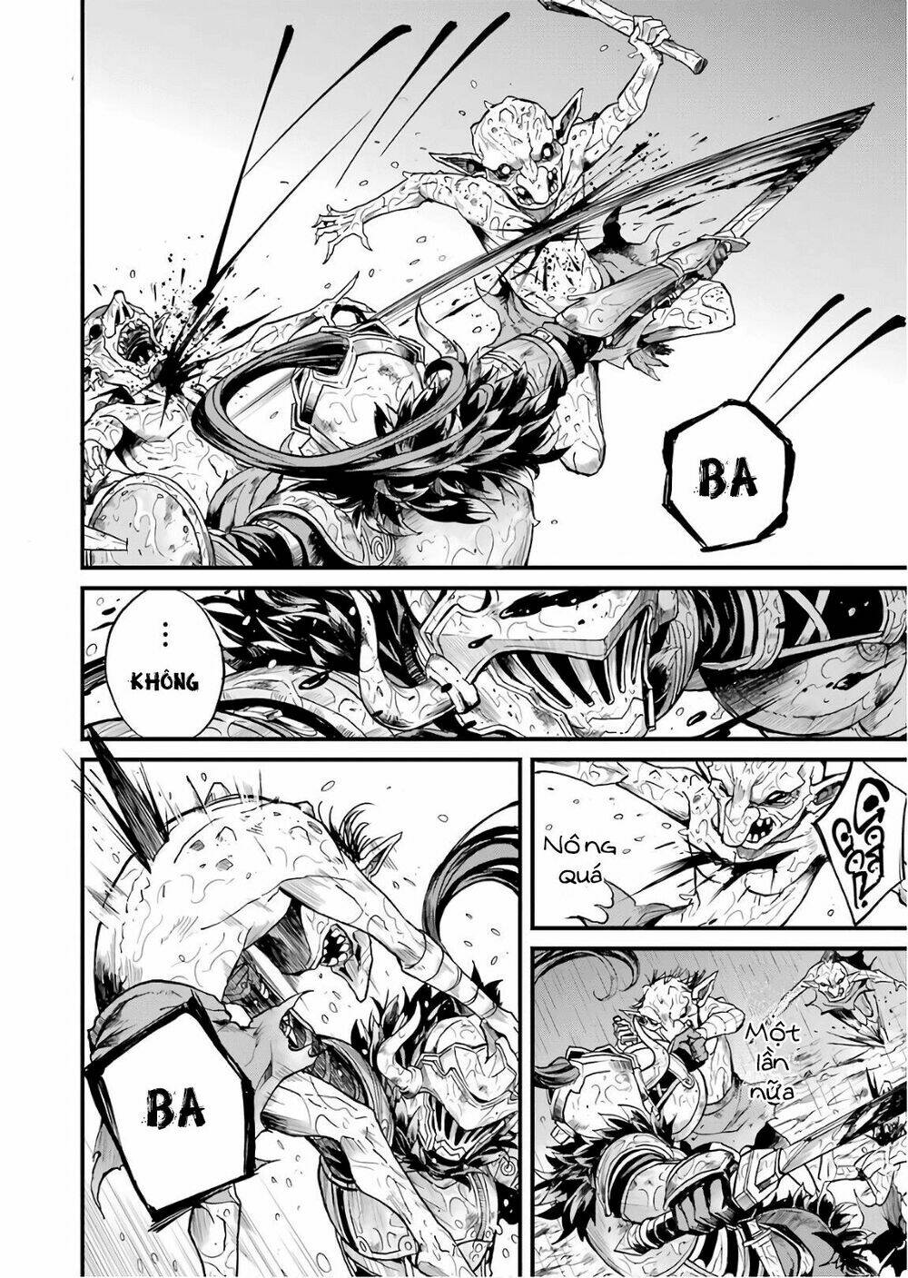 Goblin Slayer Gaiden: Year One Chapter 13 - Trang 2