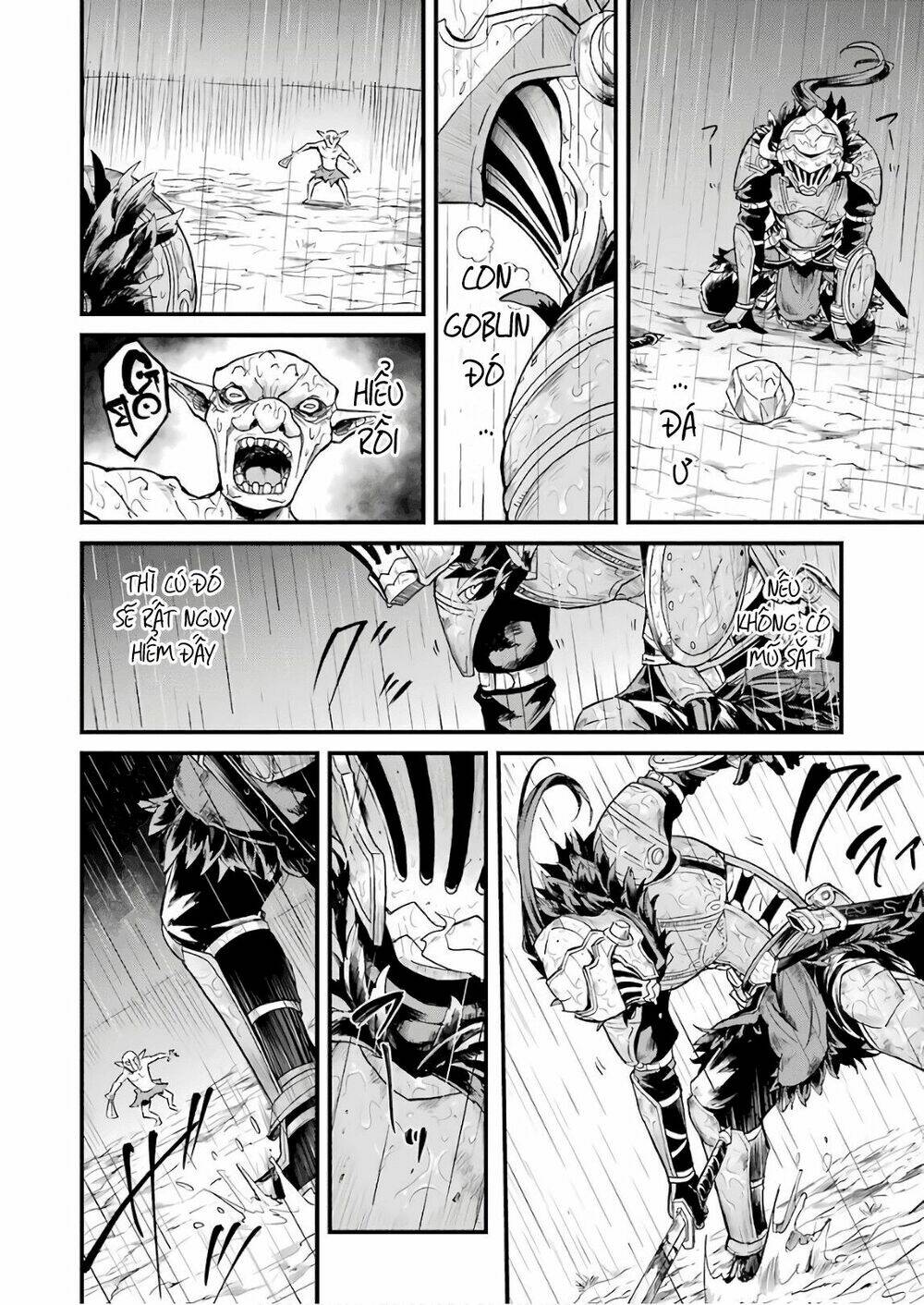 Goblin Slayer Gaiden: Year One Chapter 14 - Trang 2