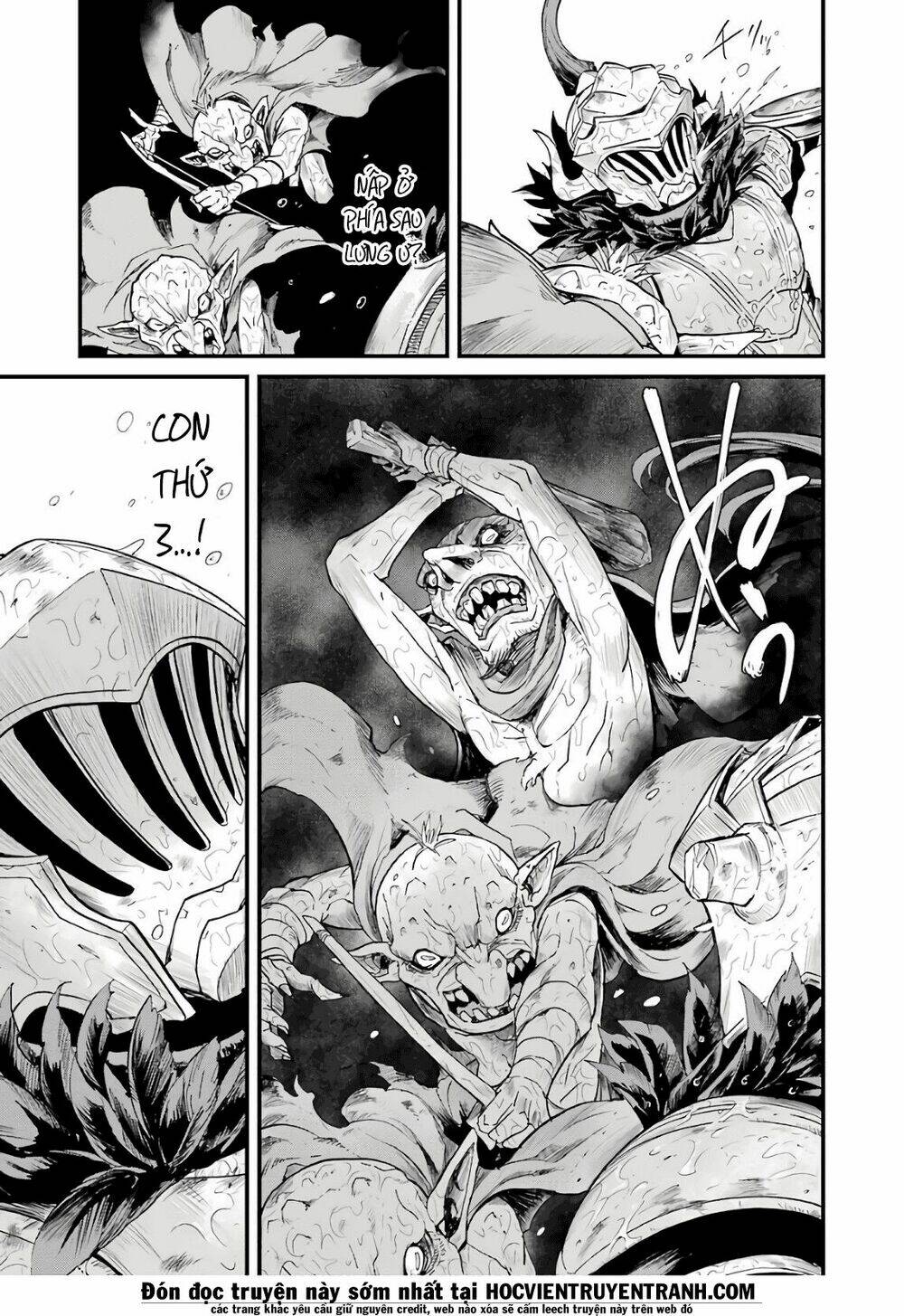 Goblin Slayer Gaiden: Year One Chapter 14 - Trang 2
