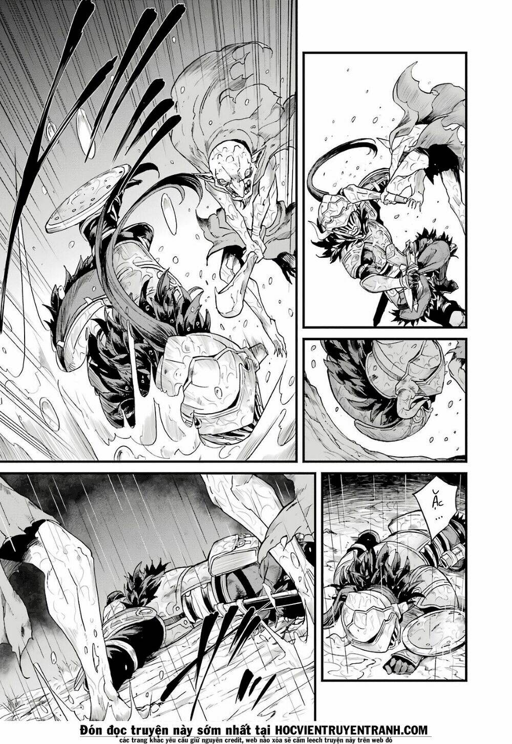Goblin Slayer Gaiden: Year One Chapter 14 - Trang 2