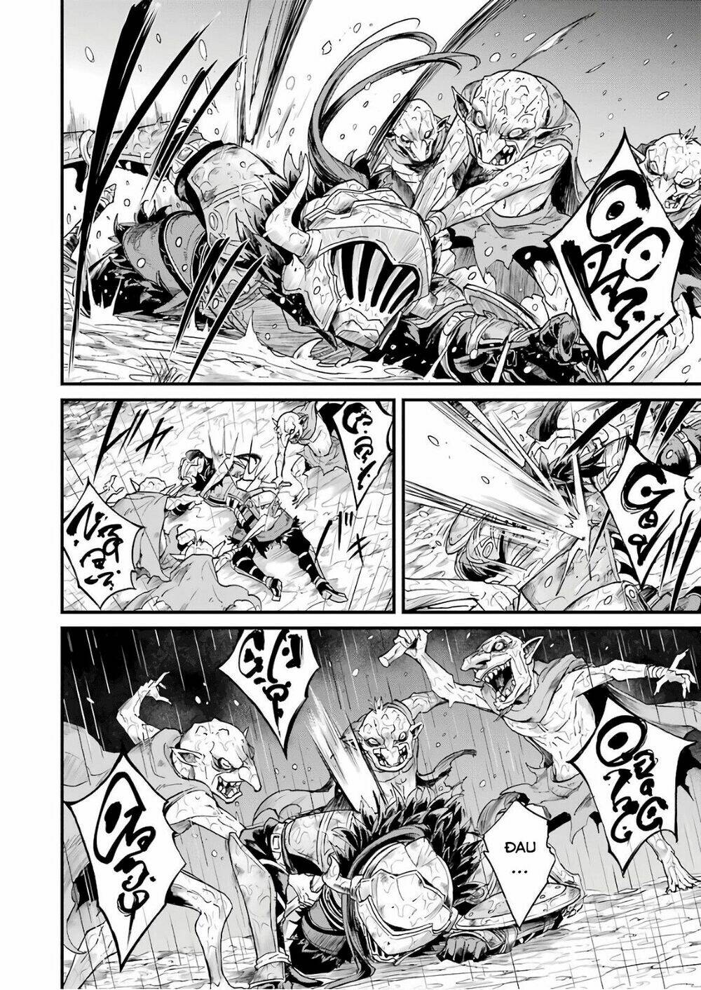 Goblin Slayer Gaiden: Year One Chapter 14 - Trang 2