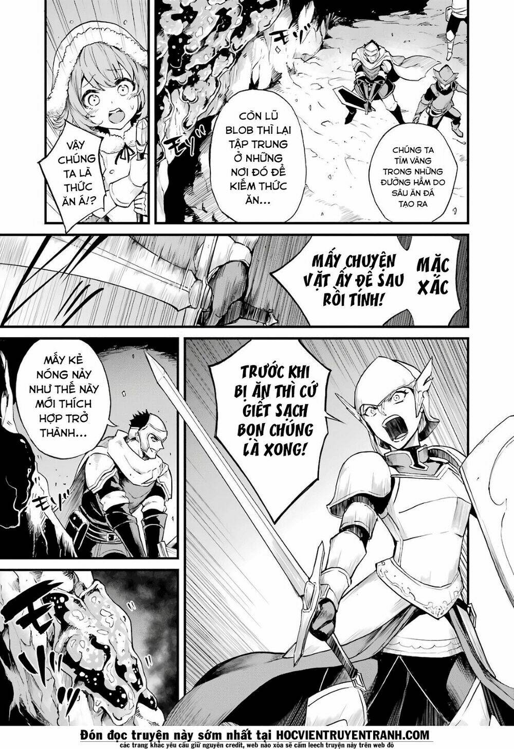 Goblin Slayer Gaiden: Year One Chapter 14 - Trang 2
