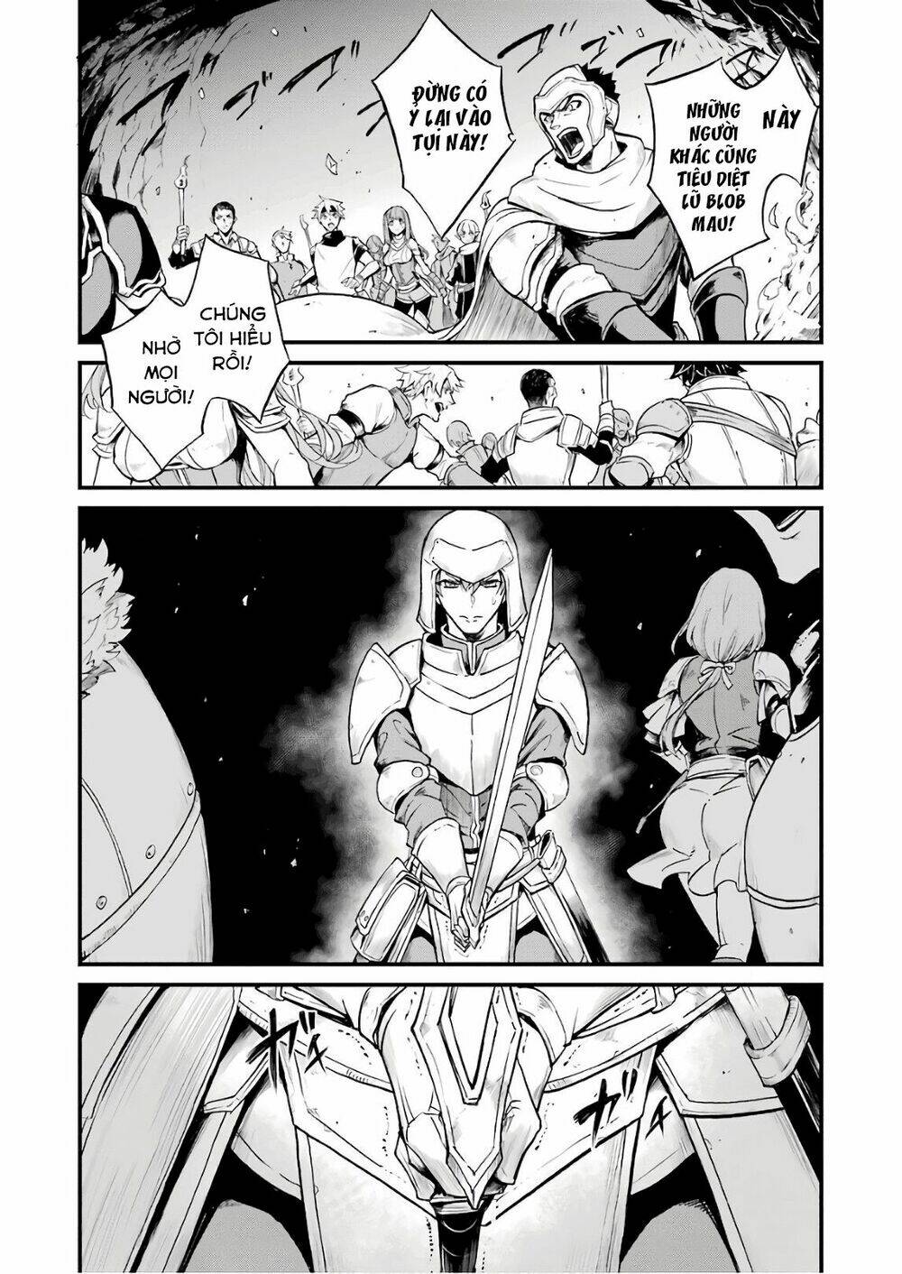 Goblin Slayer Gaiden: Year One Chapter 14 - Trang 2