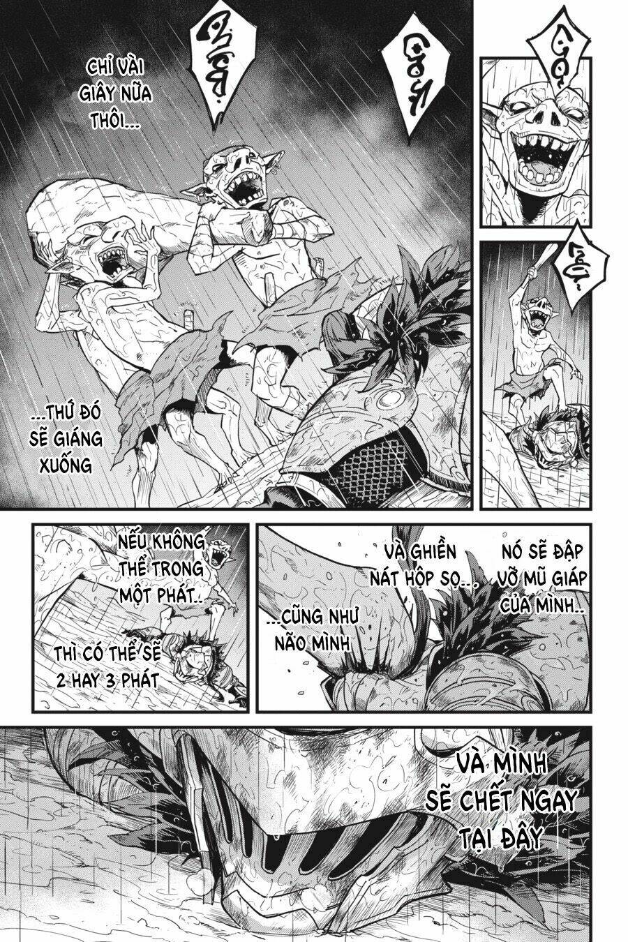 Goblin Slayer Gaiden: Year One Chapter 15 - Trang 2