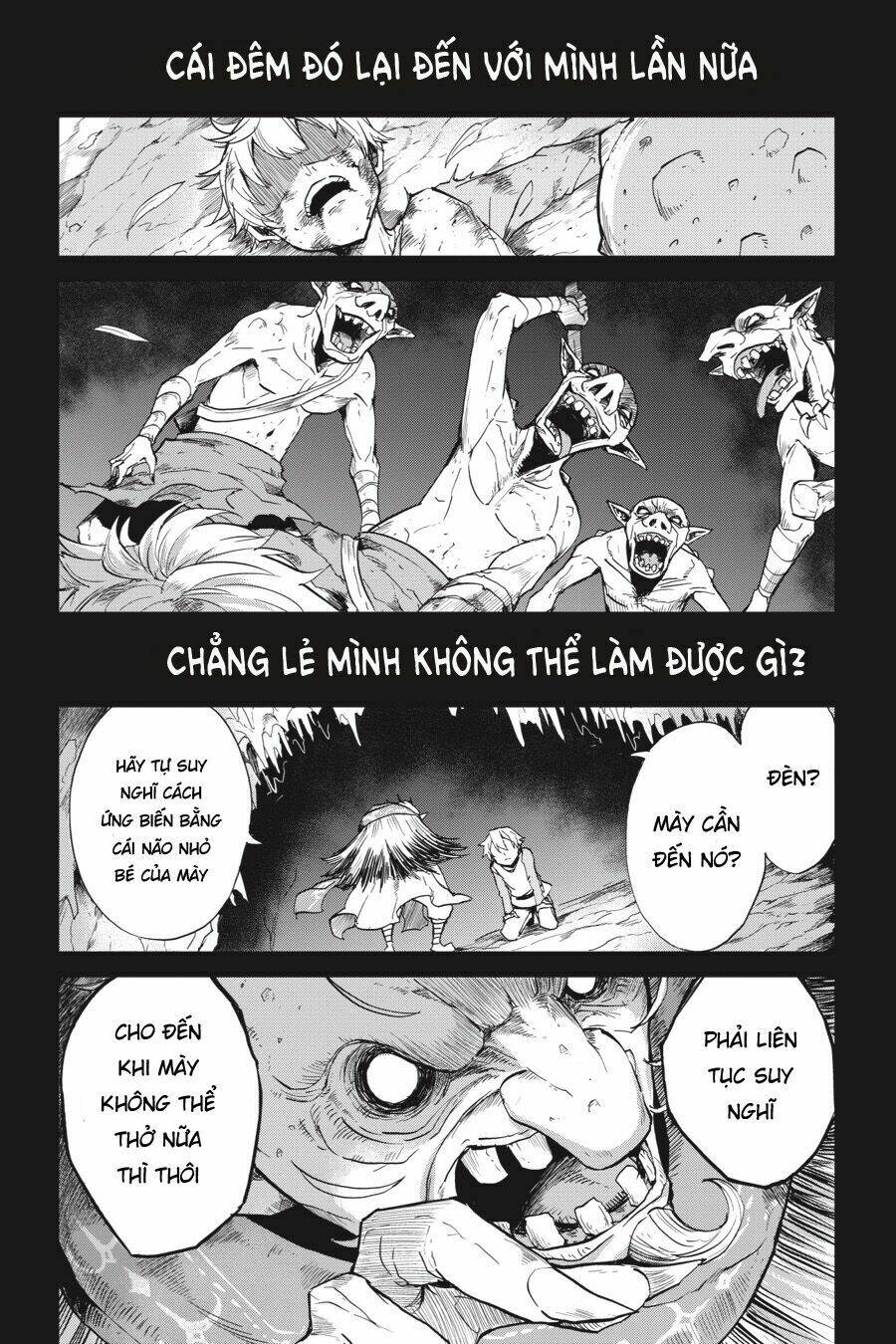 Goblin Slayer Gaiden: Year One Chapter 15 - Trang 2