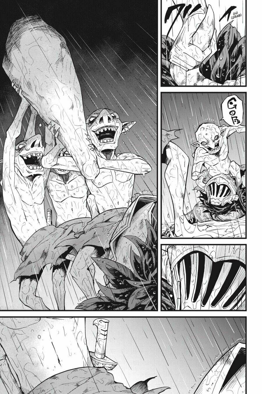 Goblin Slayer Gaiden: Year One Chapter 15 - Trang 2