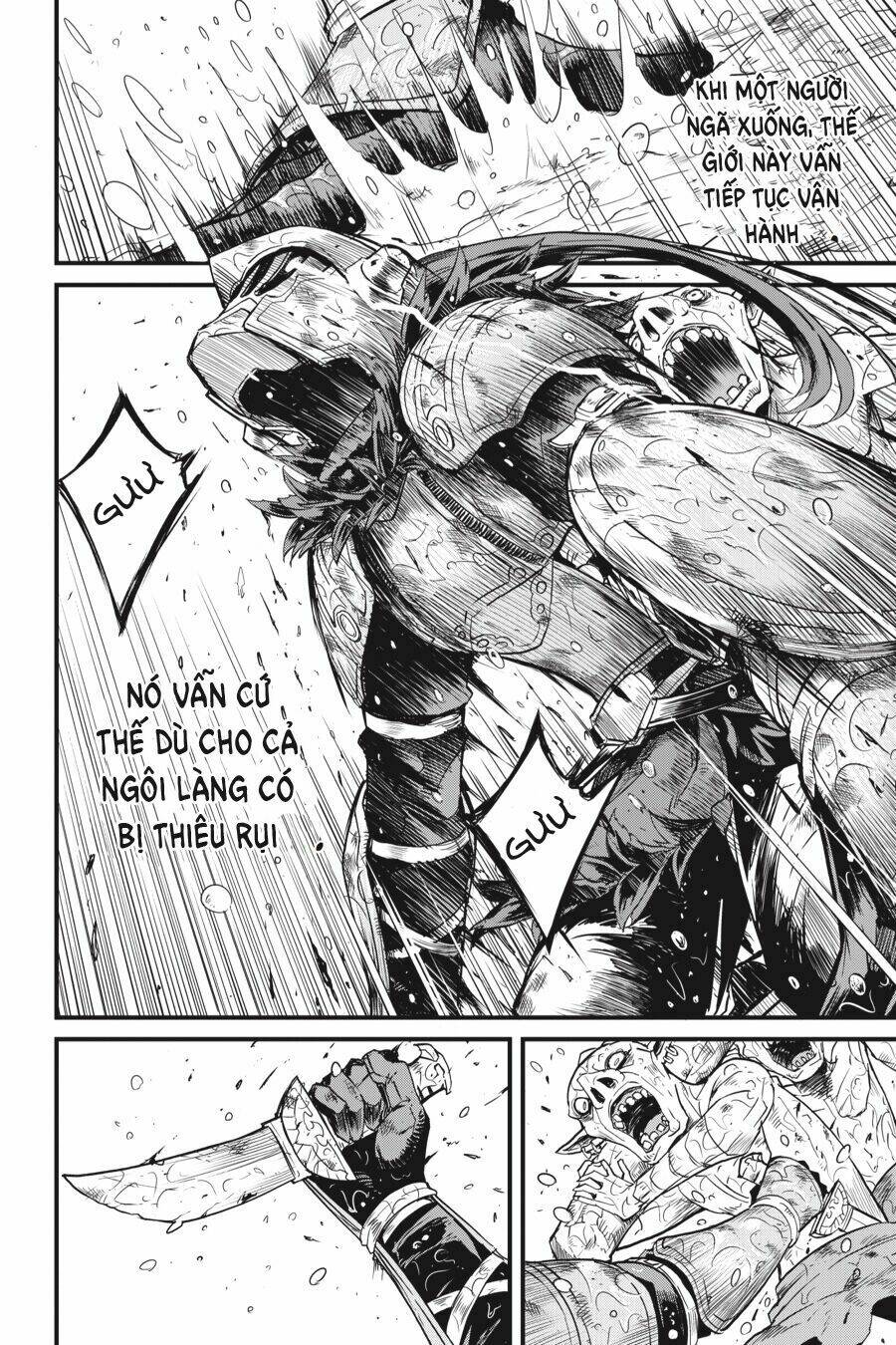 Goblin Slayer Gaiden: Year One Chapter 15 - Trang 2