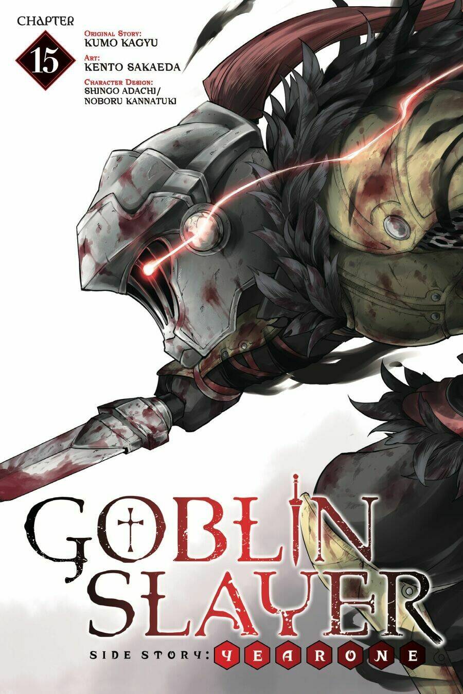 Goblin Slayer Gaiden: Year One Chapter 15 - Trang 2