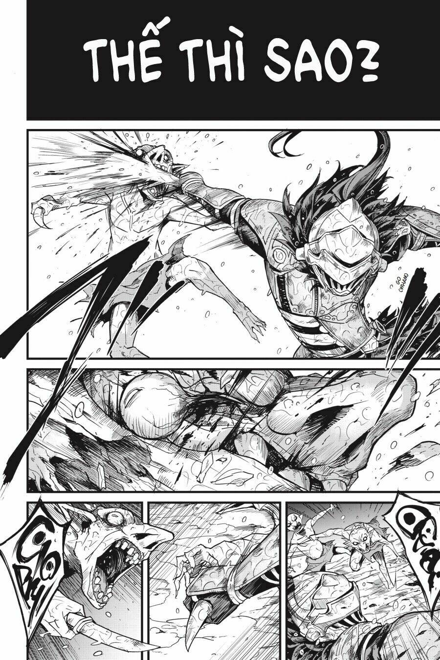 Goblin Slayer Gaiden: Year One Chapter 15 - Trang 2