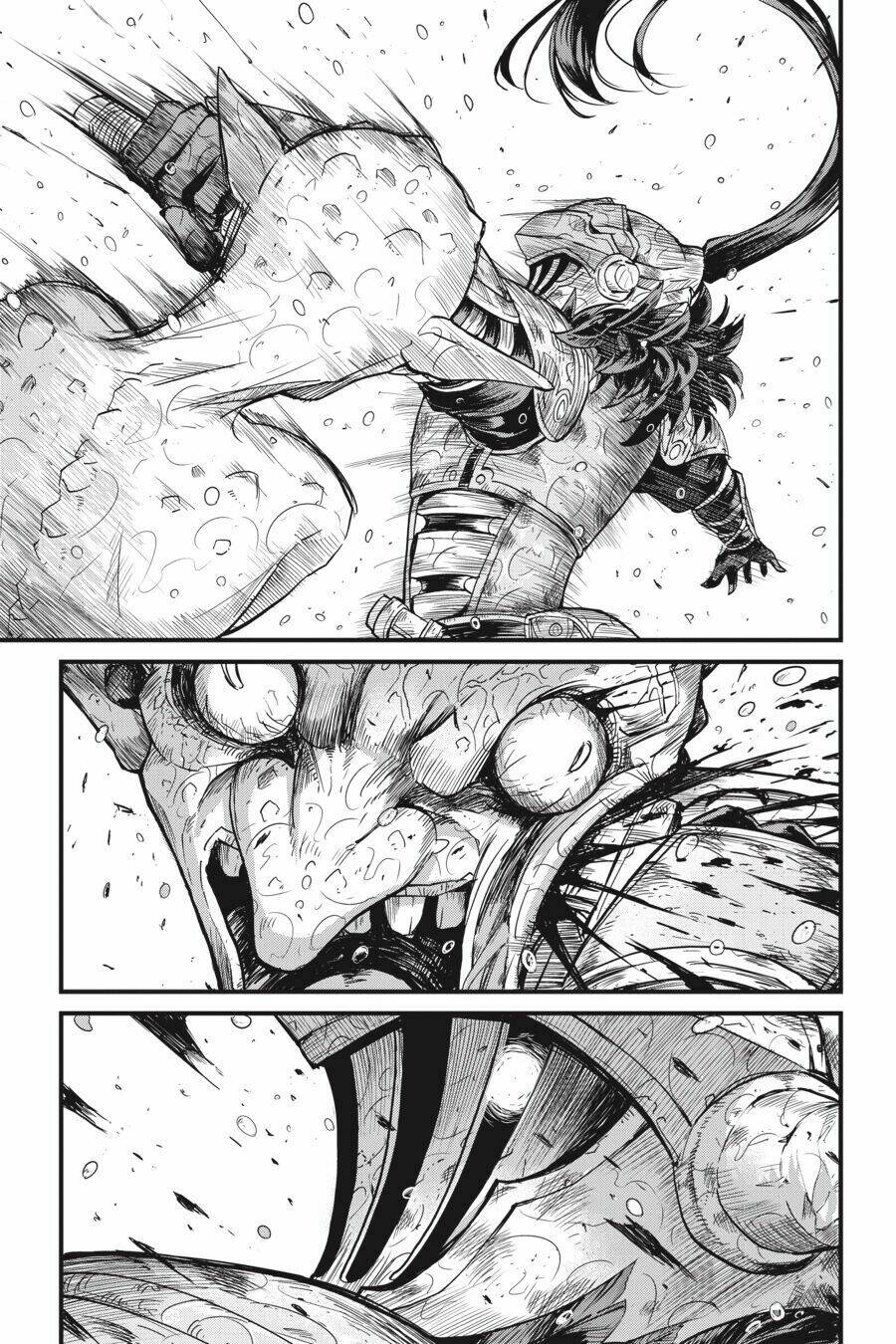 Goblin Slayer Gaiden: Year One Chapter 15 - Trang 2