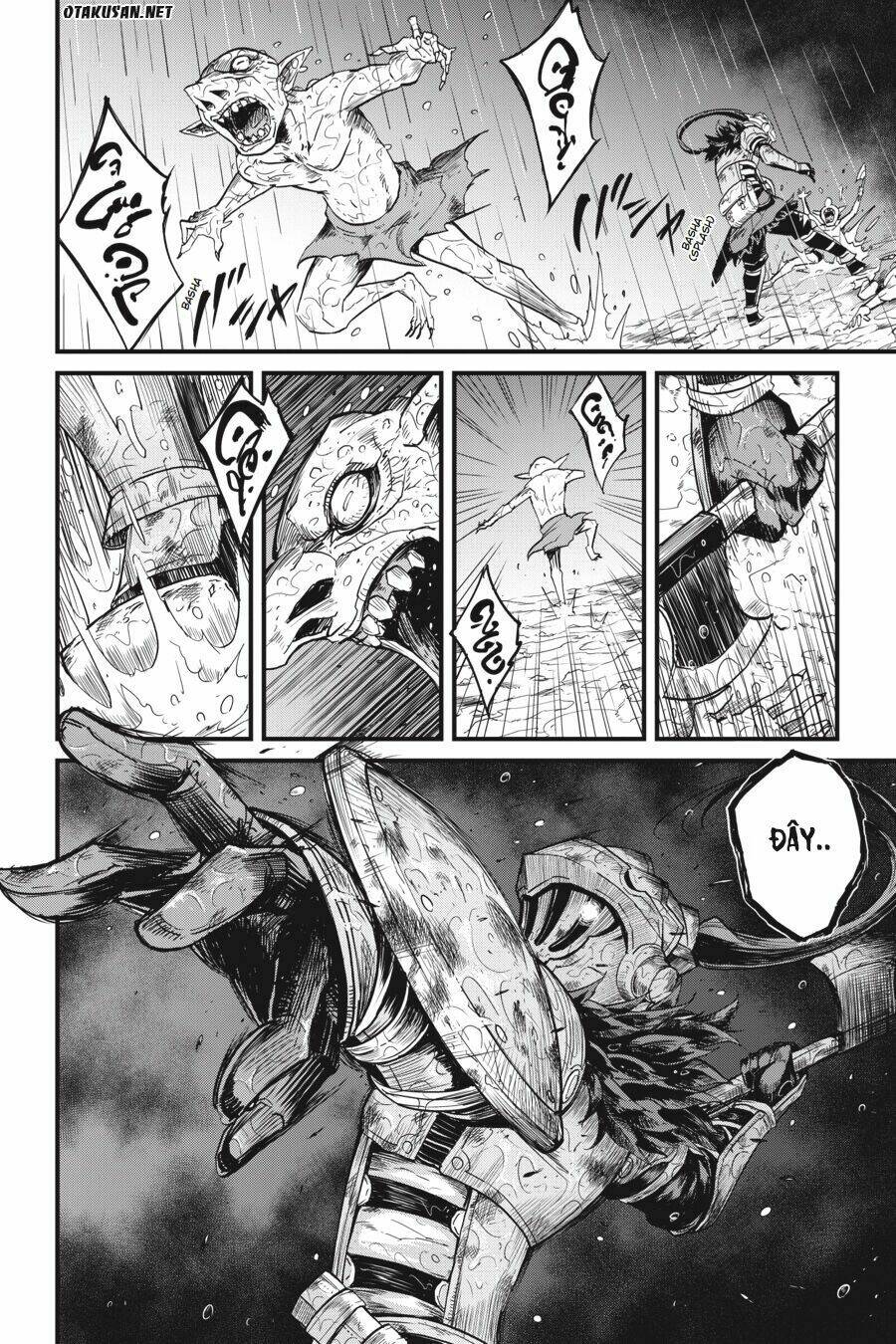 Goblin Slayer Gaiden: Year One Chapter 15 - Trang 2