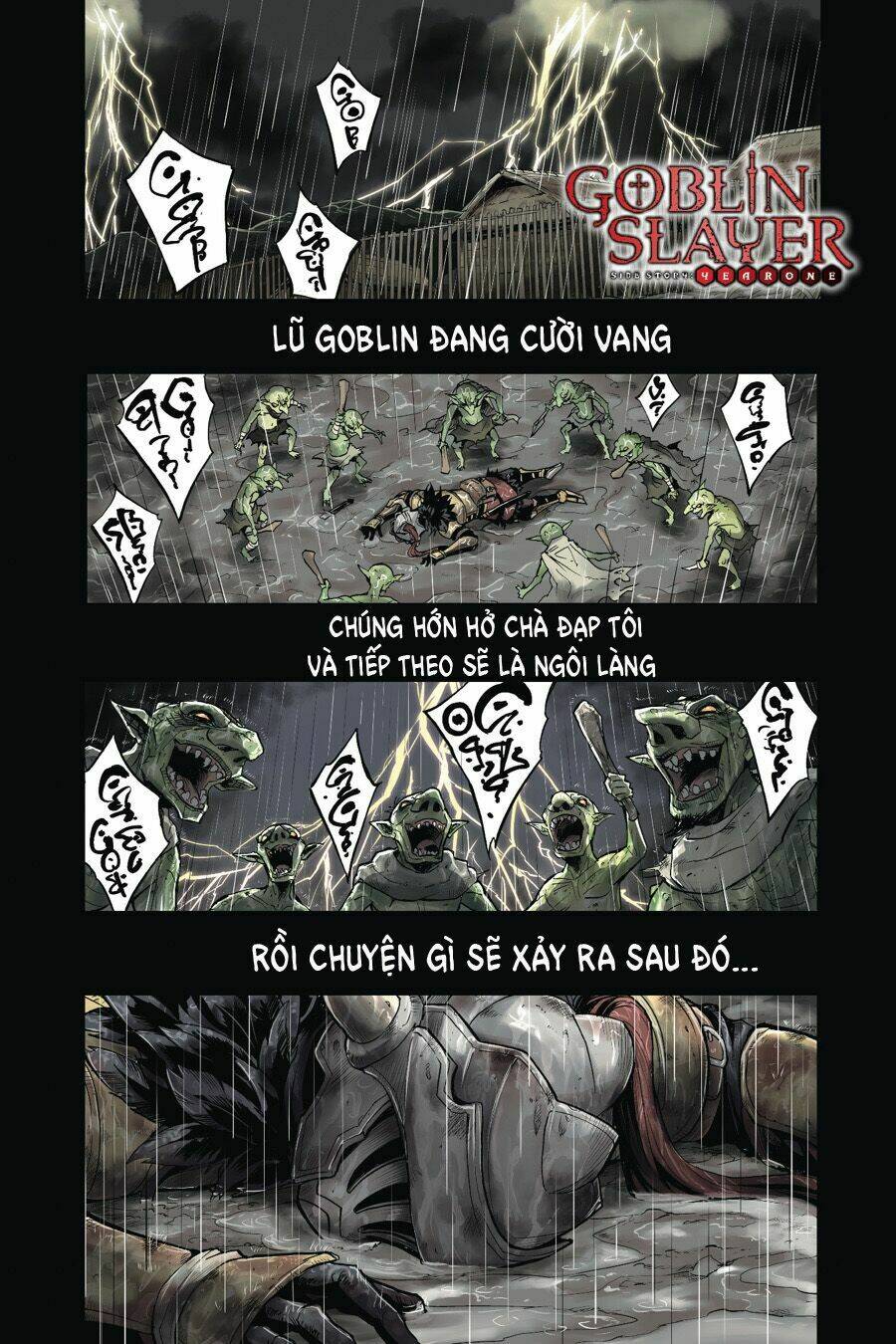 Goblin Slayer Gaiden: Year One Chapter 15 - Trang 2