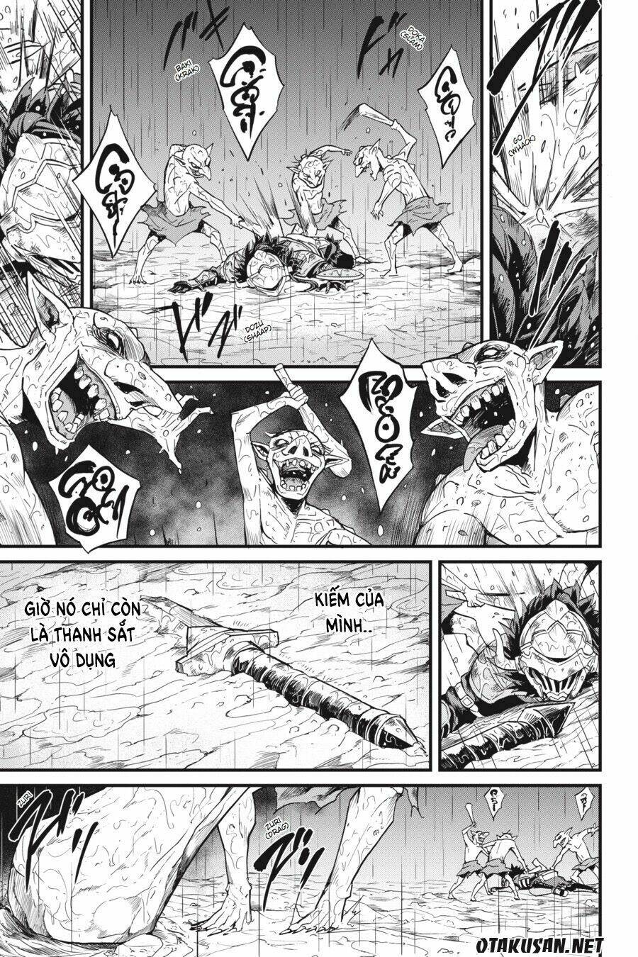 Goblin Slayer Gaiden: Year One Chapter 15 - Trang 2