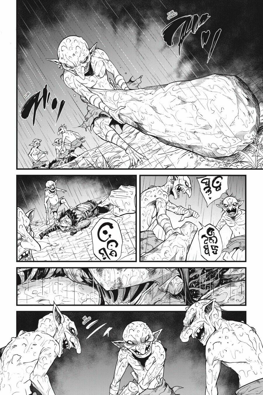 Goblin Slayer Gaiden: Year One Chapter 15 - Trang 2