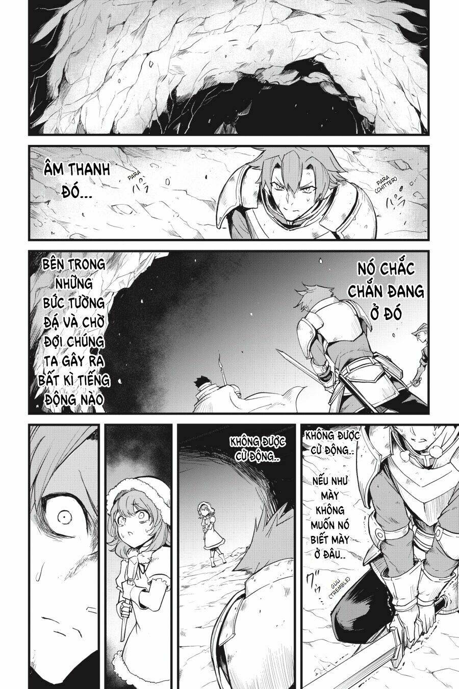Goblin Slayer Gaiden: Year One Chapter 16 - Trang 2