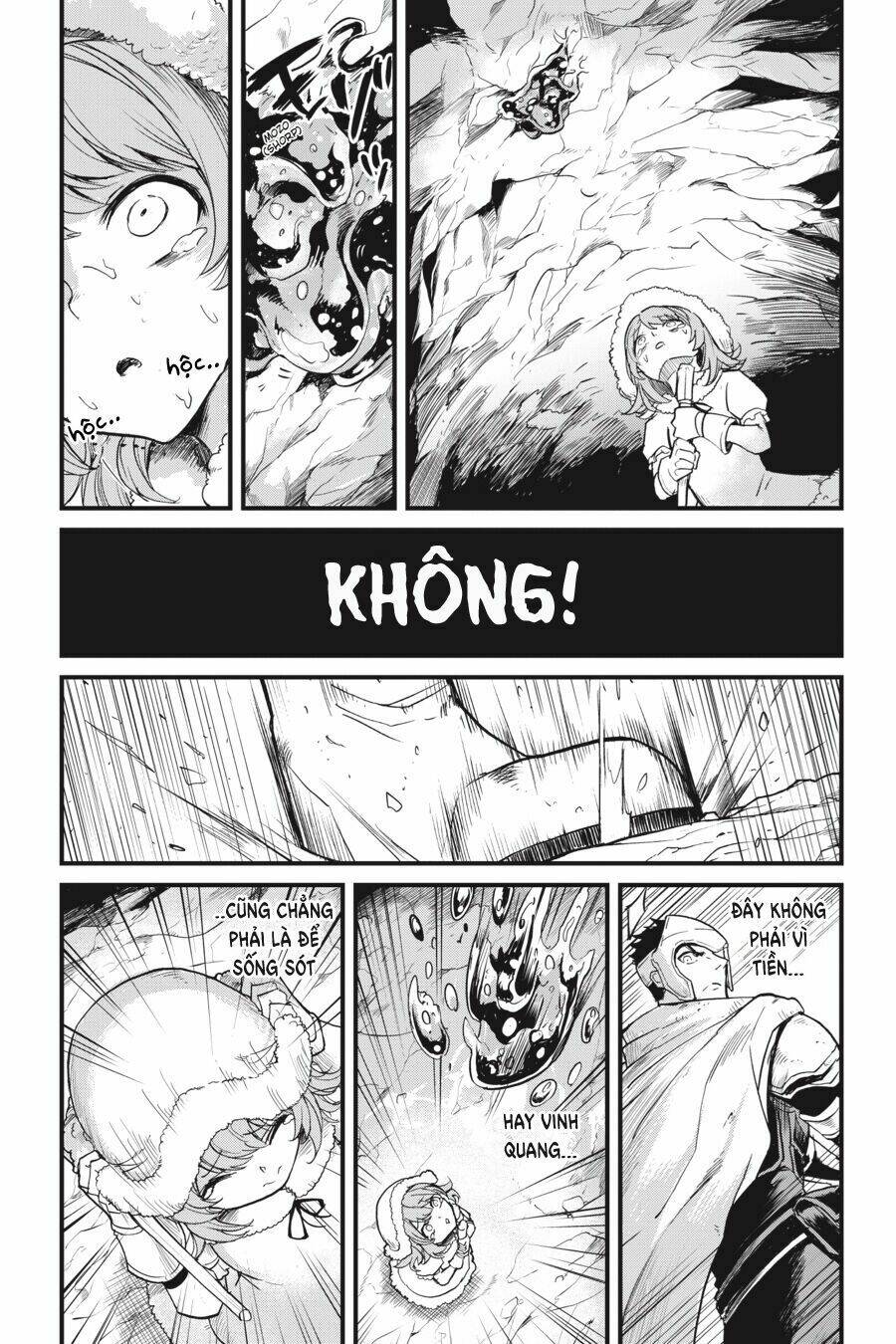 Goblin Slayer Gaiden: Year One Chapter 16 - Trang 2