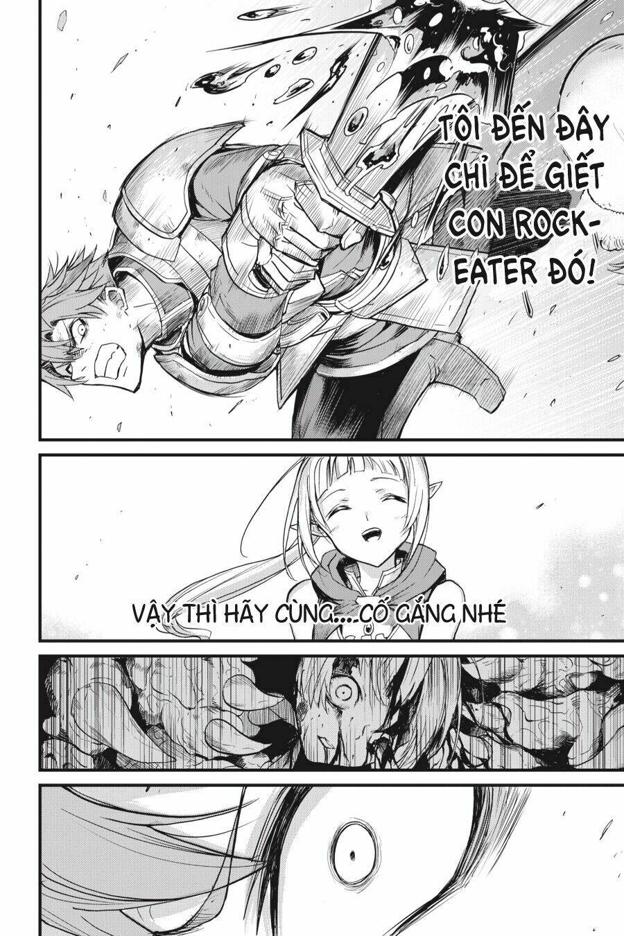 Goblin Slayer Gaiden: Year One Chapter 16 - Trang 2