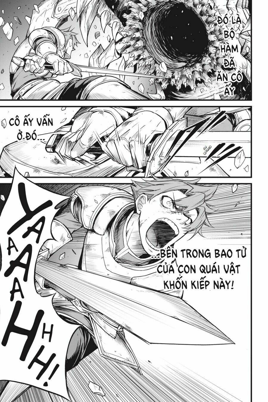 Goblin Slayer Gaiden: Year One Chapter 16 - Trang 2